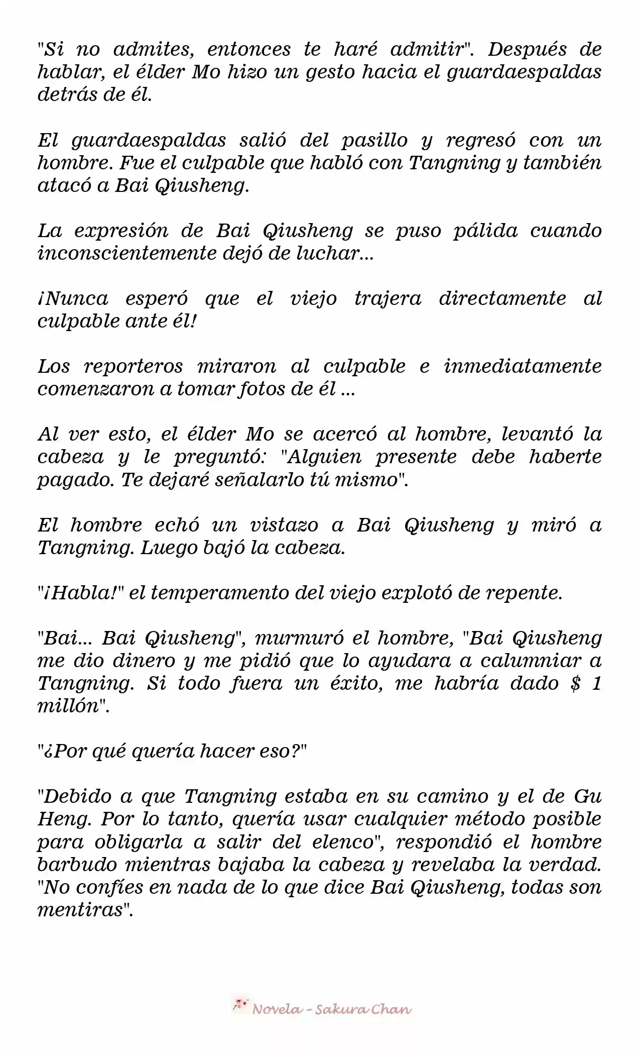 MARIDO DE PRUEBA: NECESIDAD DE TRABAJAR DURO (Novela) - Capítulo 444 - Página 5 - LectorTMOo