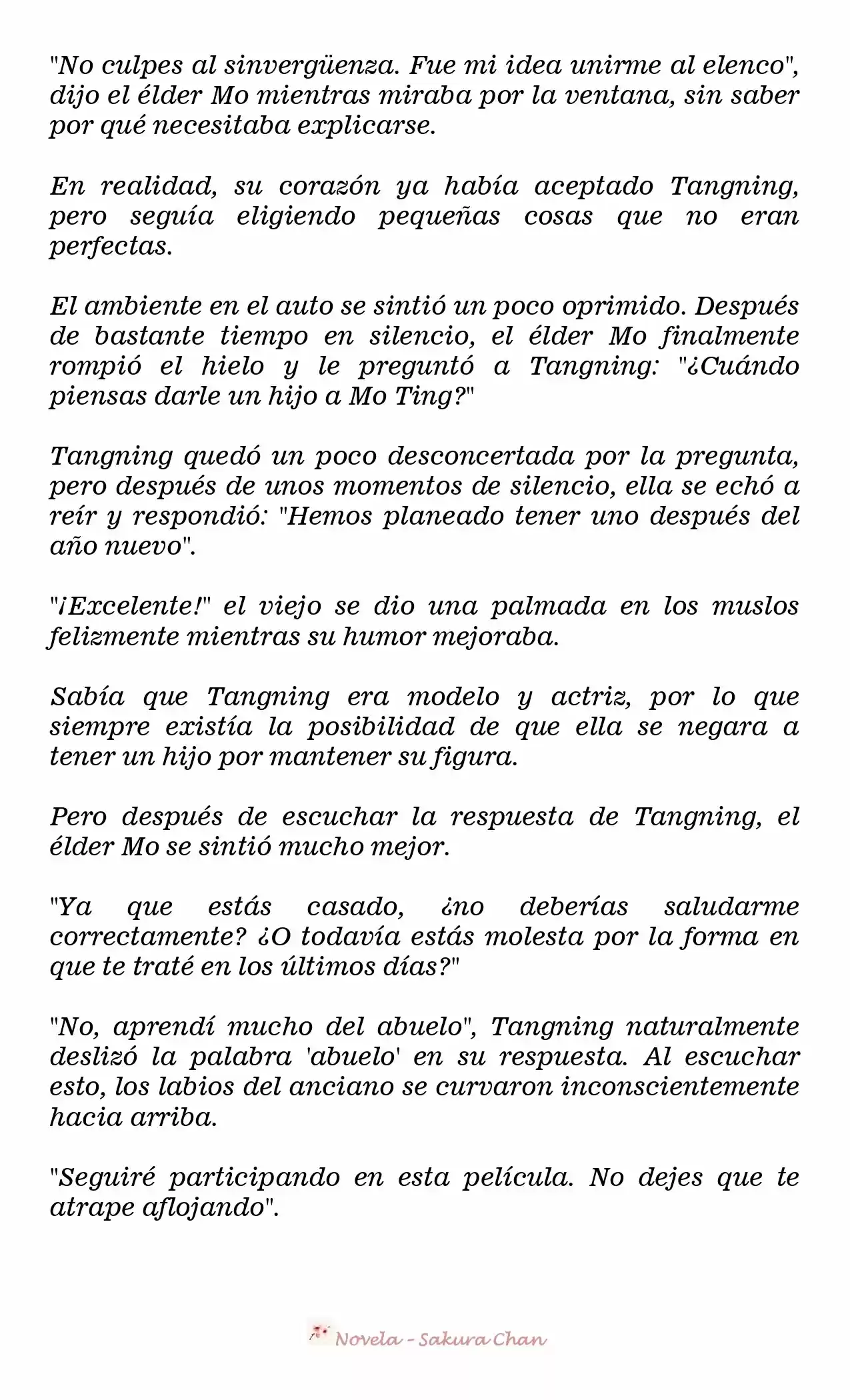 MARIDO DE PRUEBA: NECESIDAD DE TRABAJAR DURO (Novela) - Capítulo 445 - Página 4 - LectorTMOo