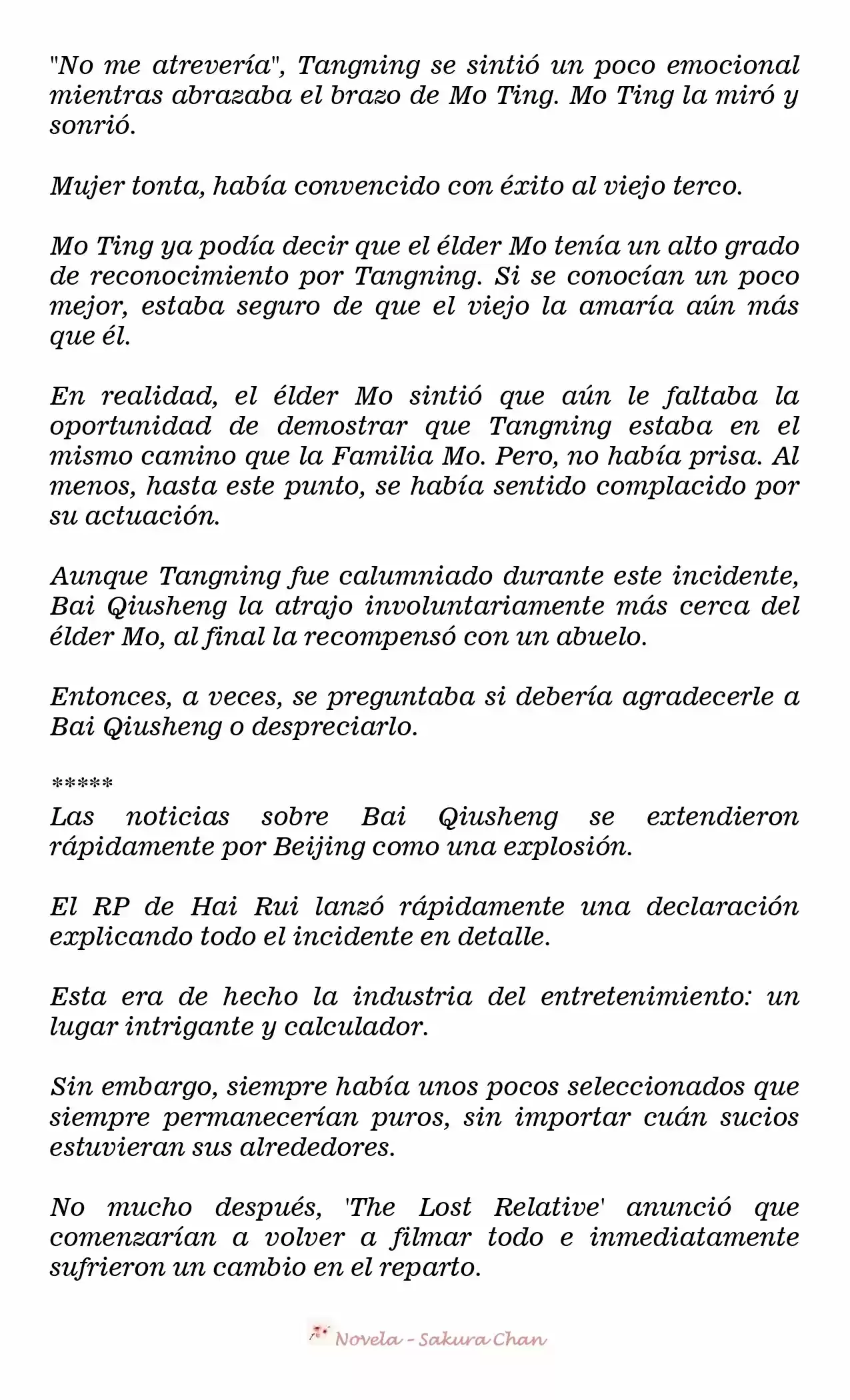 MARIDO DE PRUEBA: NECESIDAD DE TRABAJAR DURO (Novela) - Capítulo 445 - Página 5 - LectorTMOo