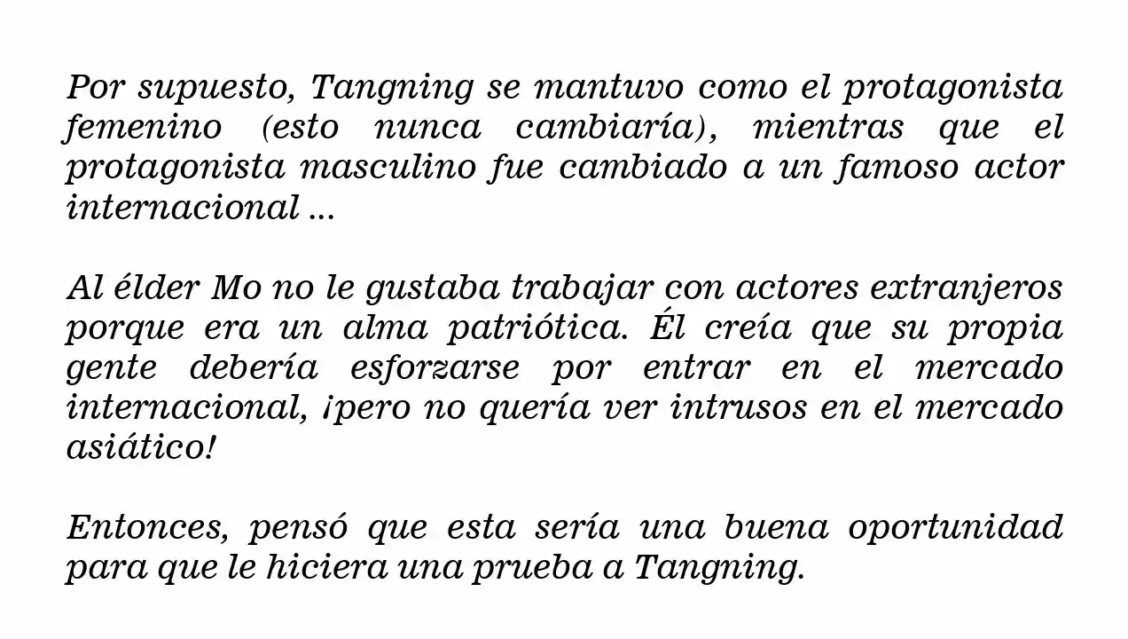 MARIDO DE PRUEBA: NECESIDAD DE TRABAJAR DURO (Novela) - Capítulo 445 - Página 6 - LectorTMOo