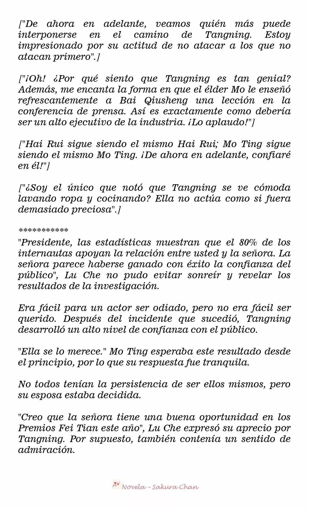 MARIDO DE PRUEBA: NECESIDAD DE TRABAJAR DURO (Novela) - Capítulo 446 - Página 2 - LectorTMOo