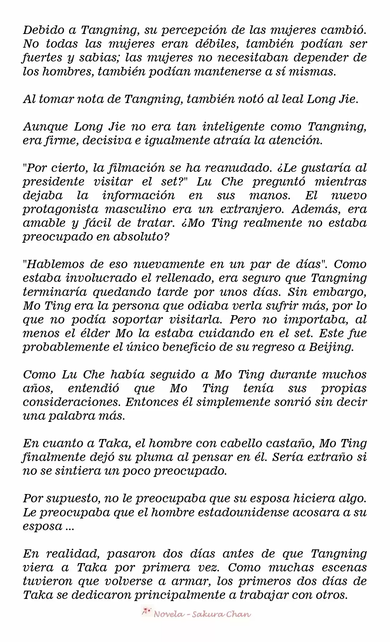 MARIDO DE PRUEBA: NECESIDAD DE TRABAJAR DURO (Novela) - Capítulo 446 - Página 3 - LectorTMOo