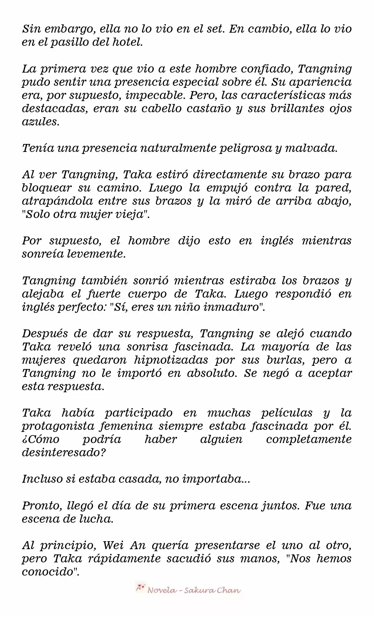 MARIDO DE PRUEBA: NECESIDAD DE TRABAJAR DURO (Novela) - Capítulo 446 - Página 4 - LectorTMOo