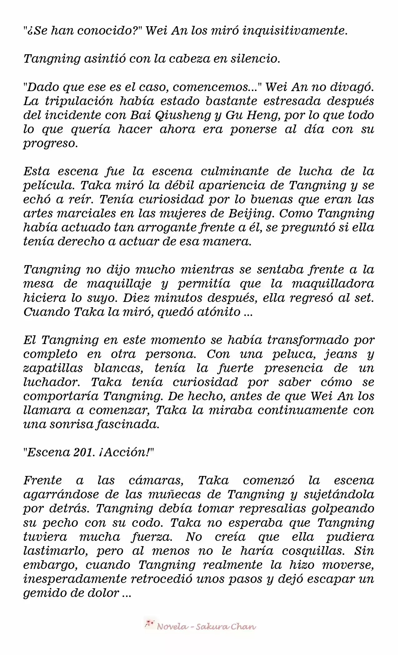 MARIDO DE PRUEBA: NECESIDAD DE TRABAJAR DURO (Novela) - Capítulo 446 - Página 5 - LectorTMOo