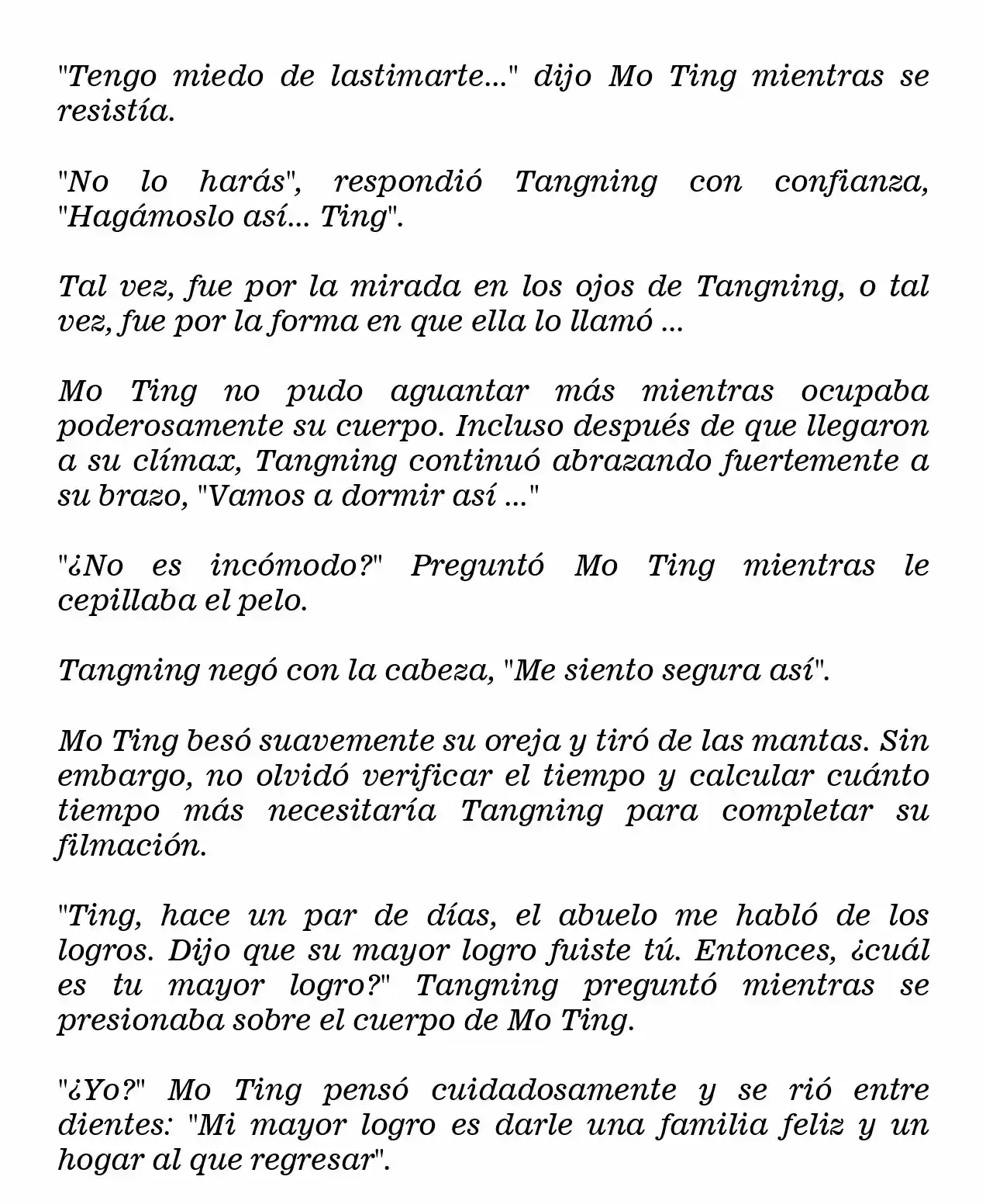 MARIDO DE PRUEBA: NECESIDAD DE TRABAJAR DURO (Novela) - Capítulo 447 - Página 5 - LectorTMOo