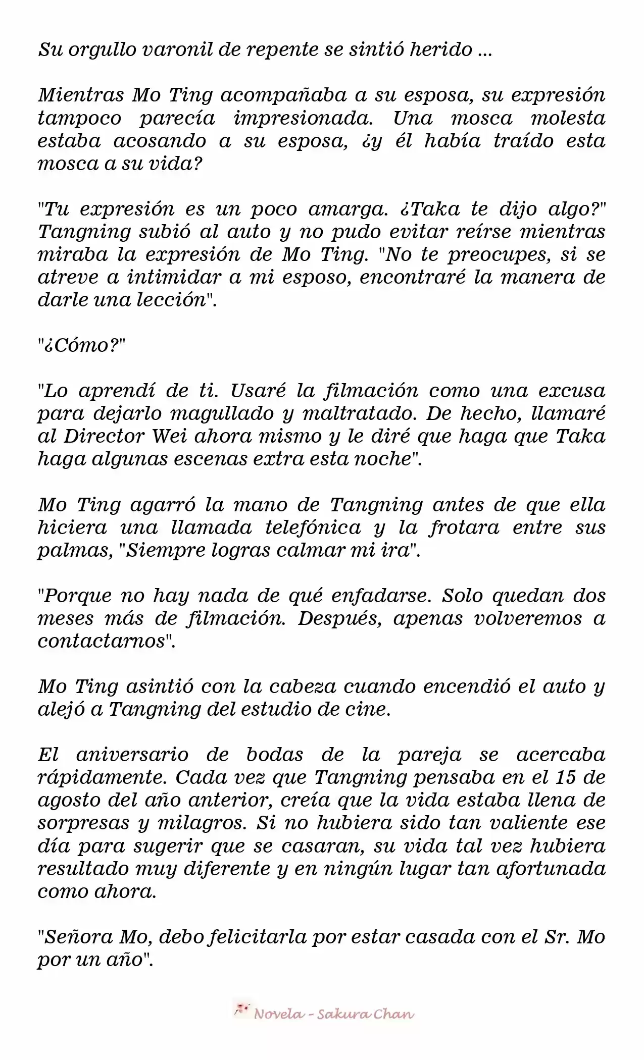 MARIDO DE PRUEBA: NECESIDAD DE TRABAJAR DURO (Novela) - Capítulo 448 - Página 4 - LectorTMOo