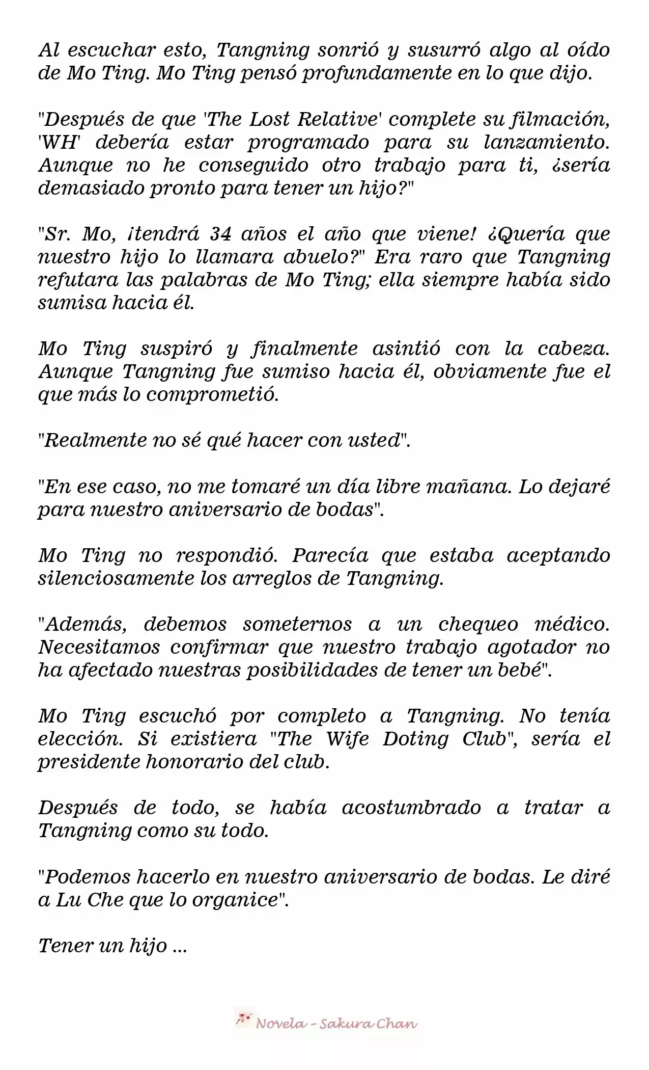 MARIDO DE PRUEBA: NECESIDAD DE TRABAJAR DURO (Novela) - Capítulo 448 - Página 5 - LectorTMOo