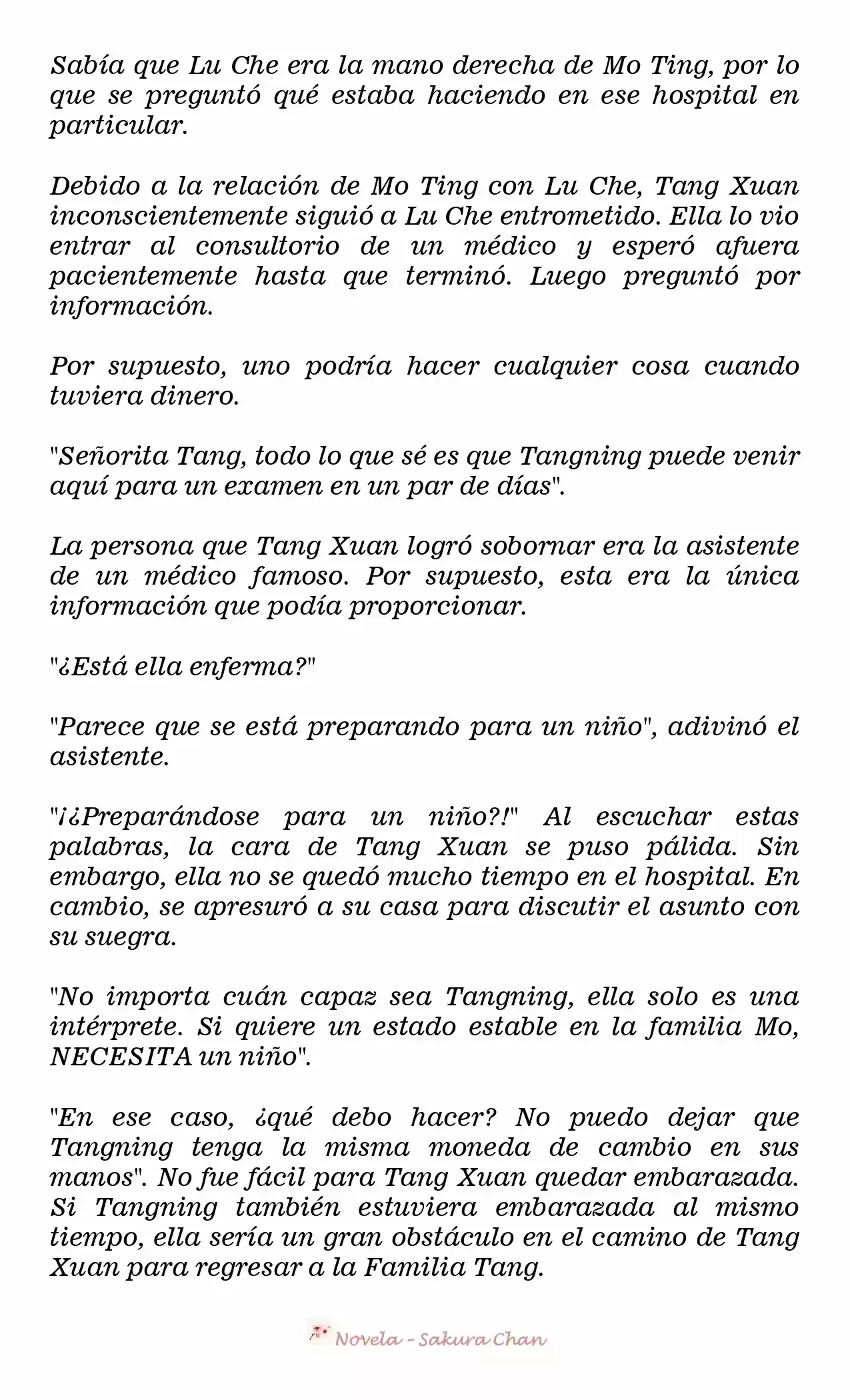 MARIDO DE PRUEBA: NECESIDAD DE TRABAJAR DURO (Novela) - Capítulo 449 - Página 5 - LectorTMOo