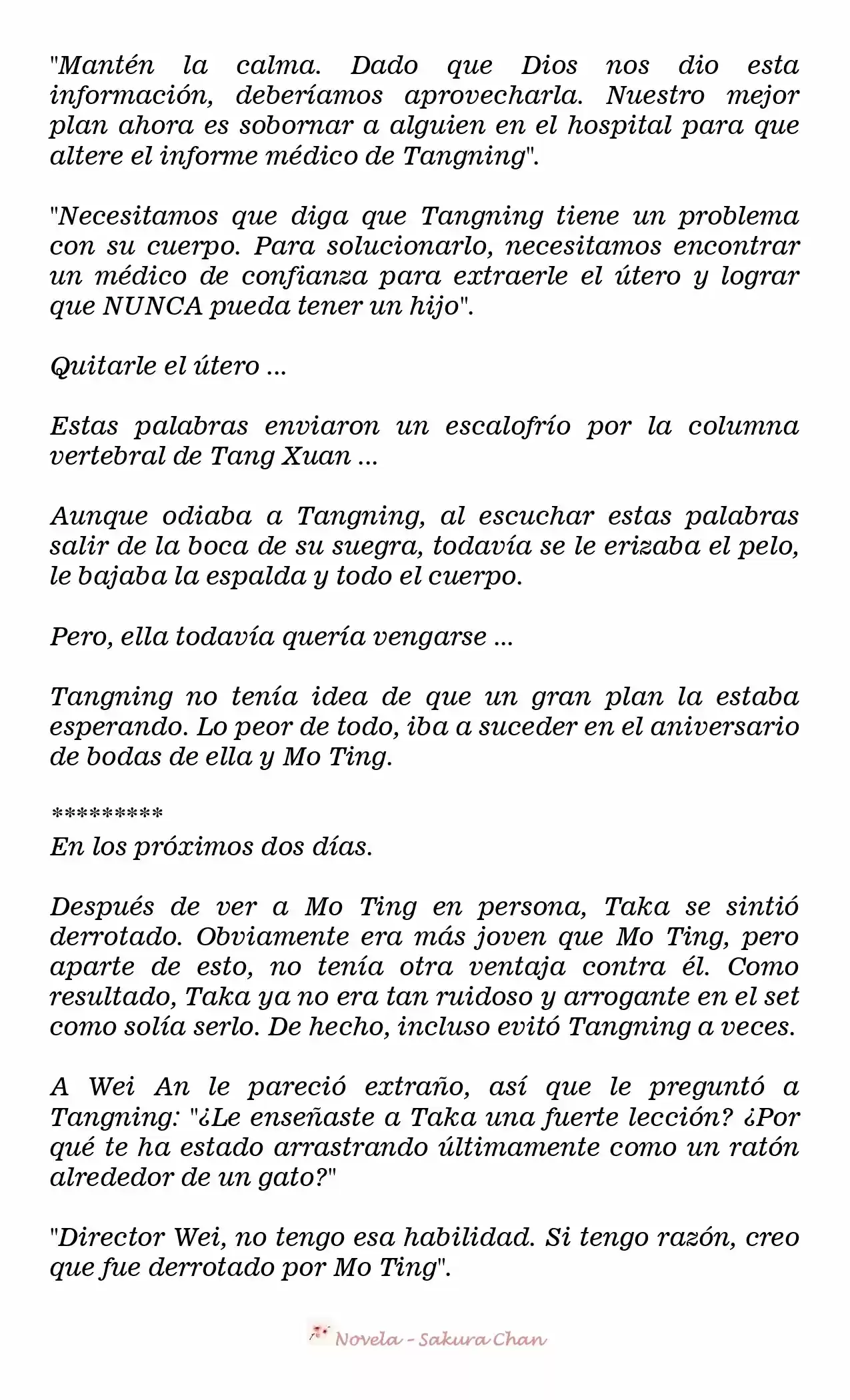 MARIDO DE PRUEBA: NECESIDAD DE TRABAJAR DURO (Novela) - Capítulo 449 - Página 6 - LectorTMOo