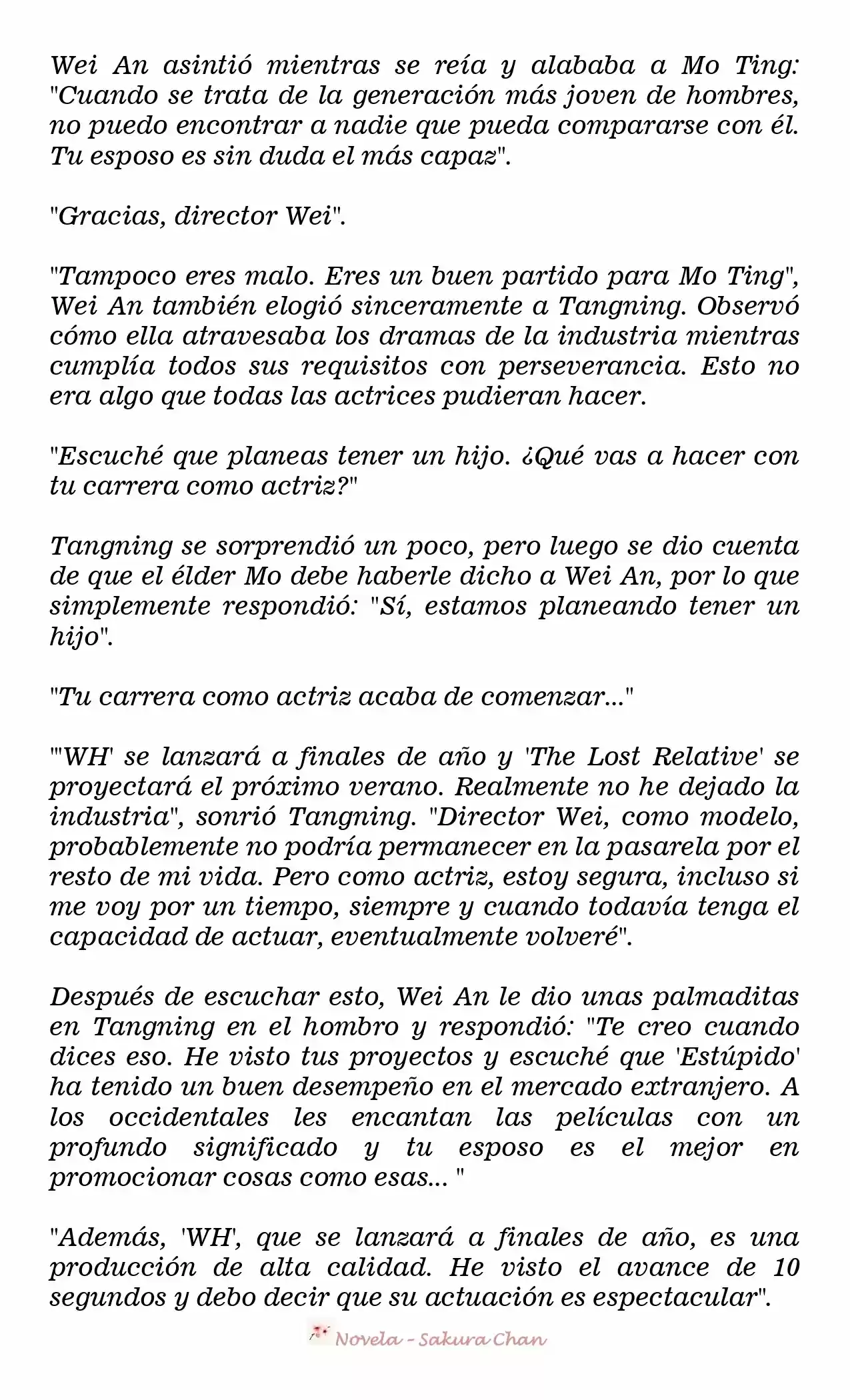 MARIDO DE PRUEBA: NECESIDAD DE TRABAJAR DURO (Novela) - Capítulo 449 - Página 8 - LectorTMOo