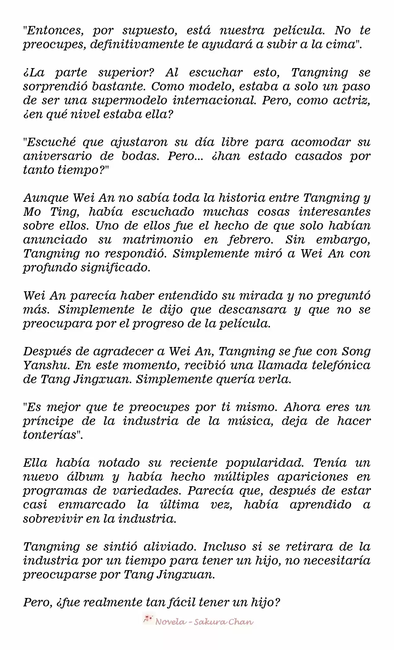 MARIDO DE PRUEBA: NECESIDAD DE TRABAJAR DURO (Novela) - Capítulo 449 - Página 9 - LectorTMOo