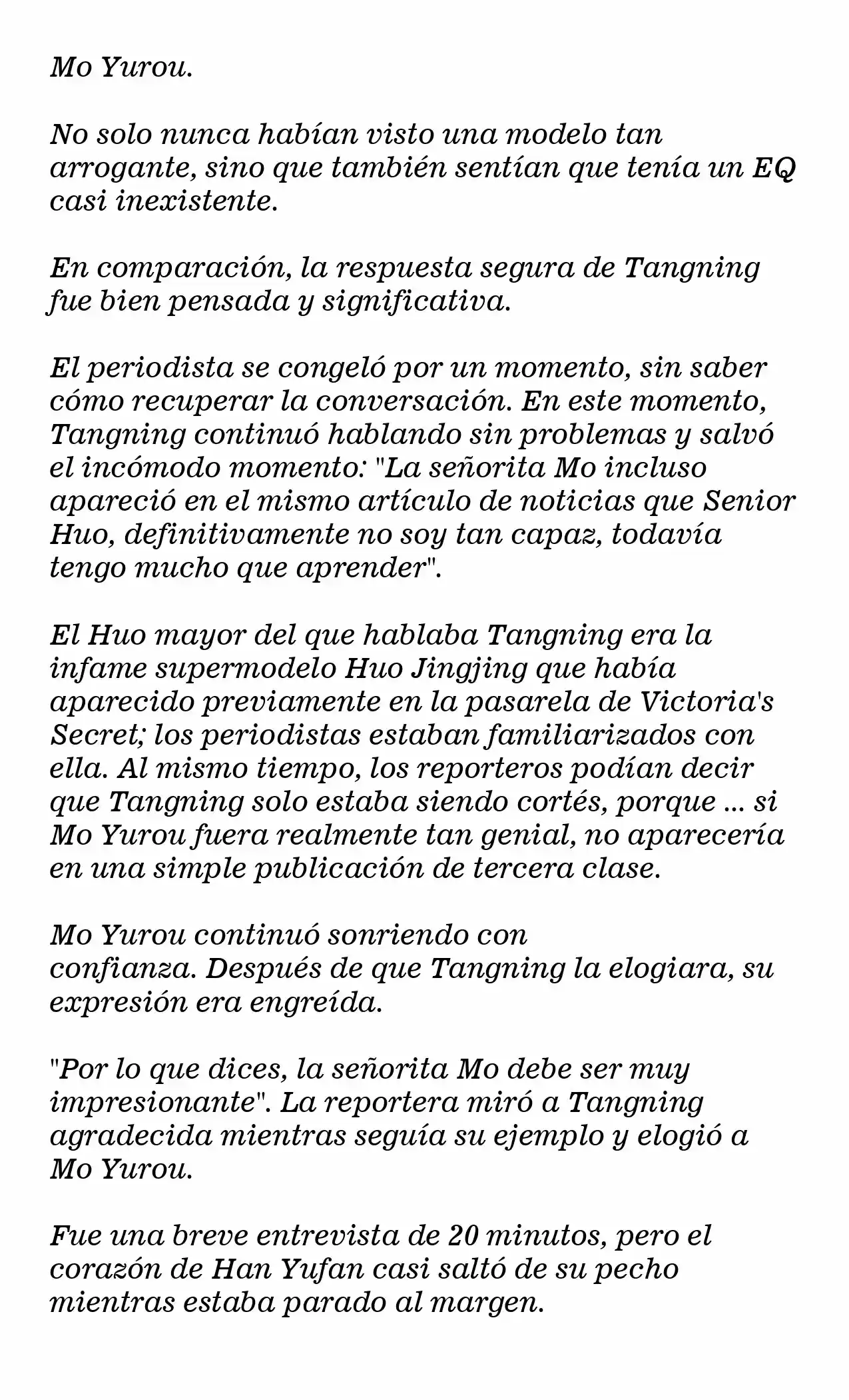 MARIDO DE PRUEBA: NECESIDAD DE TRABAJAR DURO (Novela) - Capítulo 45 - Página 5 - LectorTMOo