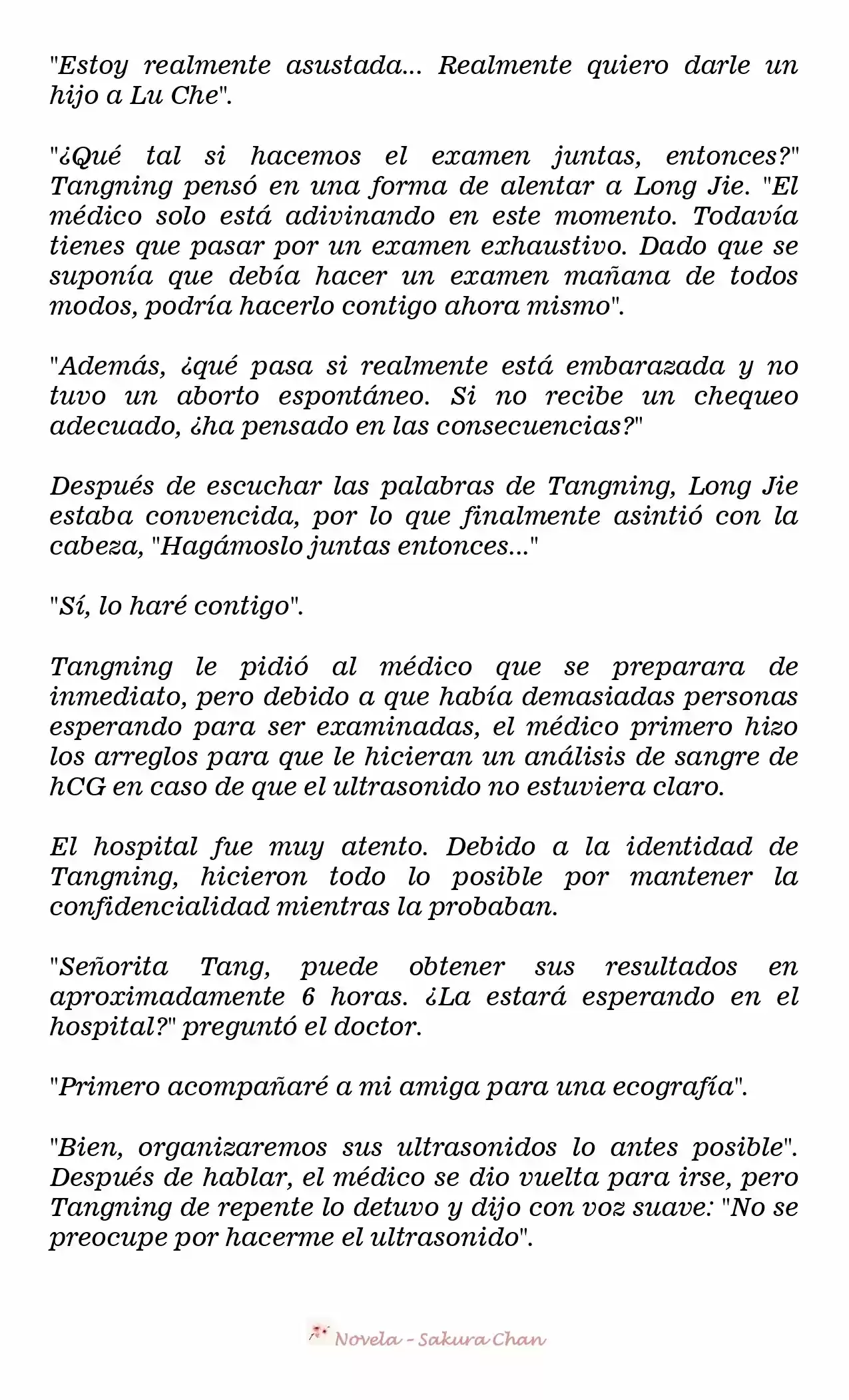 MARIDO DE PRUEBA: NECESIDAD DE TRABAJAR DURO (Novela) - Capítulo 450 - Página 3 - LectorTMOo