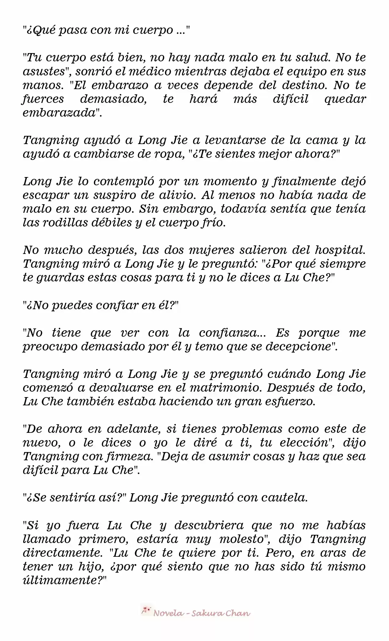 MARIDO DE PRUEBA: NECESIDAD DE TRABAJAR DURO (Novela) - Capítulo 450 - Página 5 - LectorTMOo