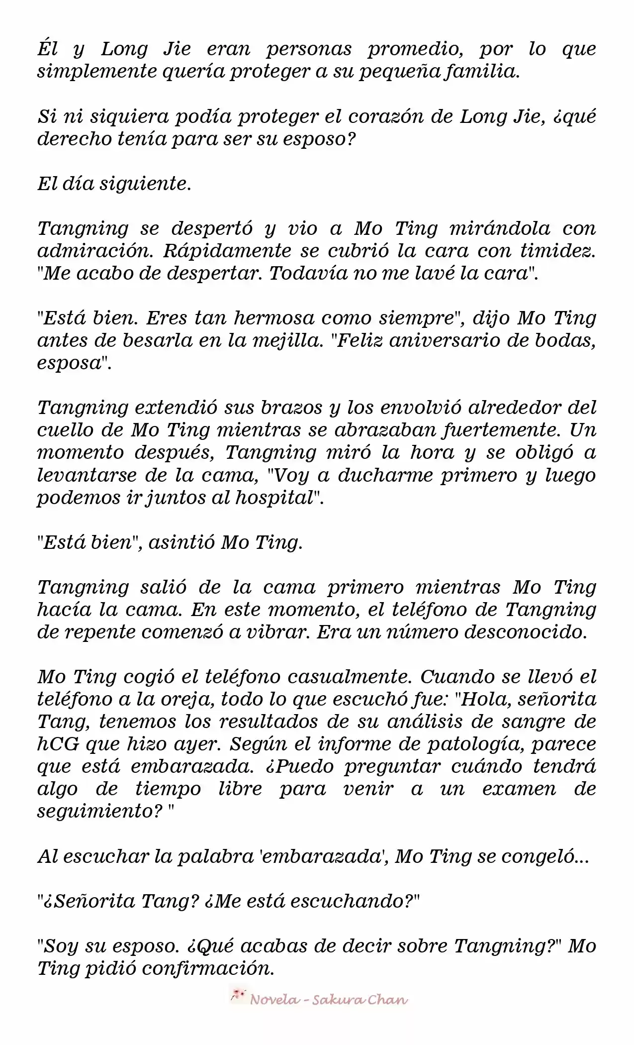 MARIDO DE PRUEBA: NECESIDAD DE TRABAJAR DURO (Novela) - Capítulo 451 - Página 4 - LectorTMOo