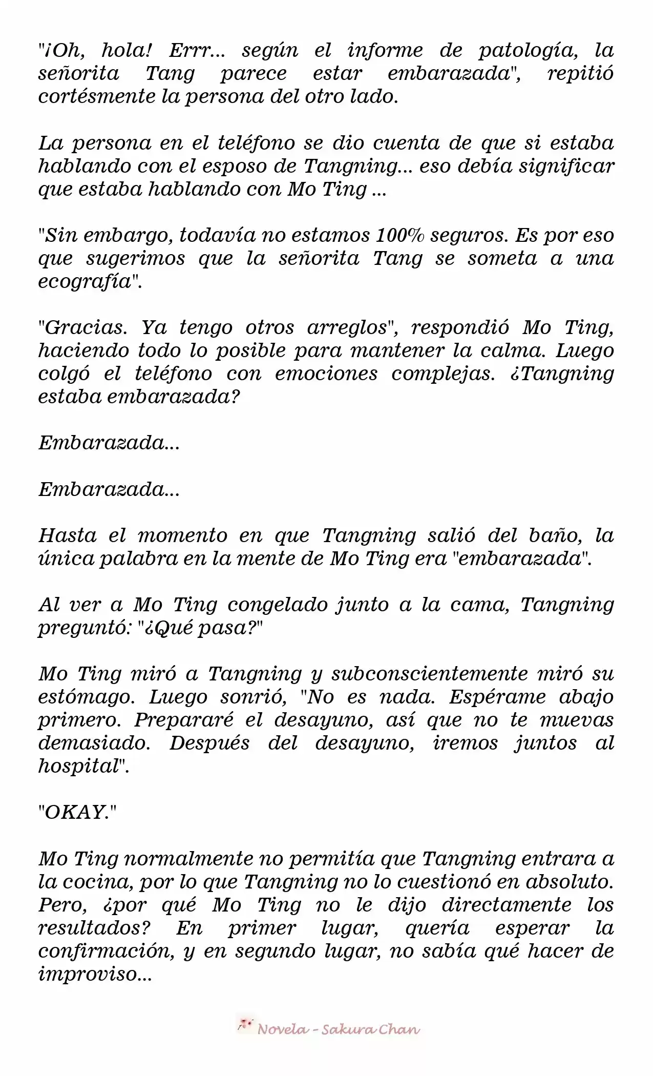 MARIDO DE PRUEBA: NECESIDAD DE TRABAJAR DURO (Novela) - Capítulo 451 - Página 5 - LectorTMOo