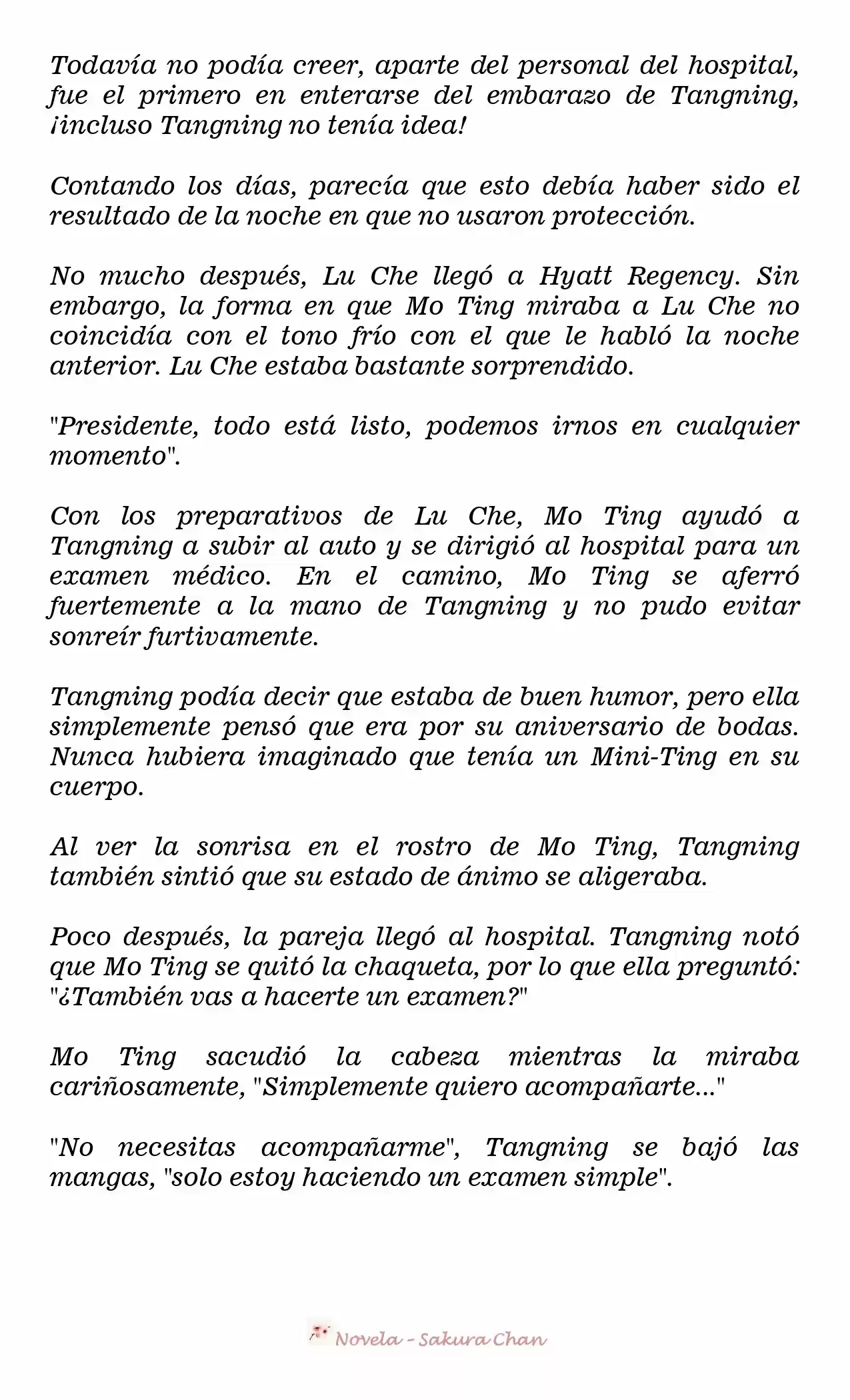 MARIDO DE PRUEBA: NECESIDAD DE TRABAJAR DURO (Novela) - Capítulo 452 - Página 2 - LectorTMOo