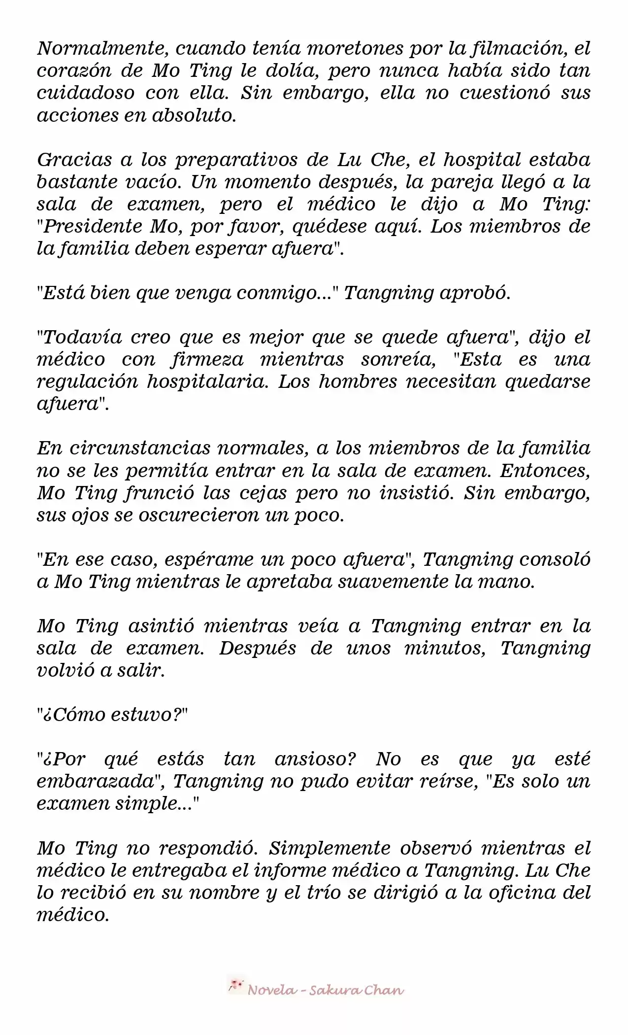 MARIDO DE PRUEBA: NECESIDAD DE TRABAJAR DURO (Novela) - Capítulo 452 - Página 3 - LectorTMOo