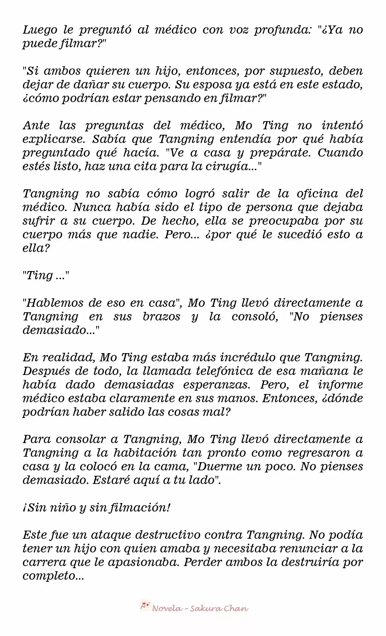 MARIDO DE PRUEBA: NECESIDAD DE TRABAJAR DURO (Novela) - Capítulo 452 - Página 5 - LectorTMOo