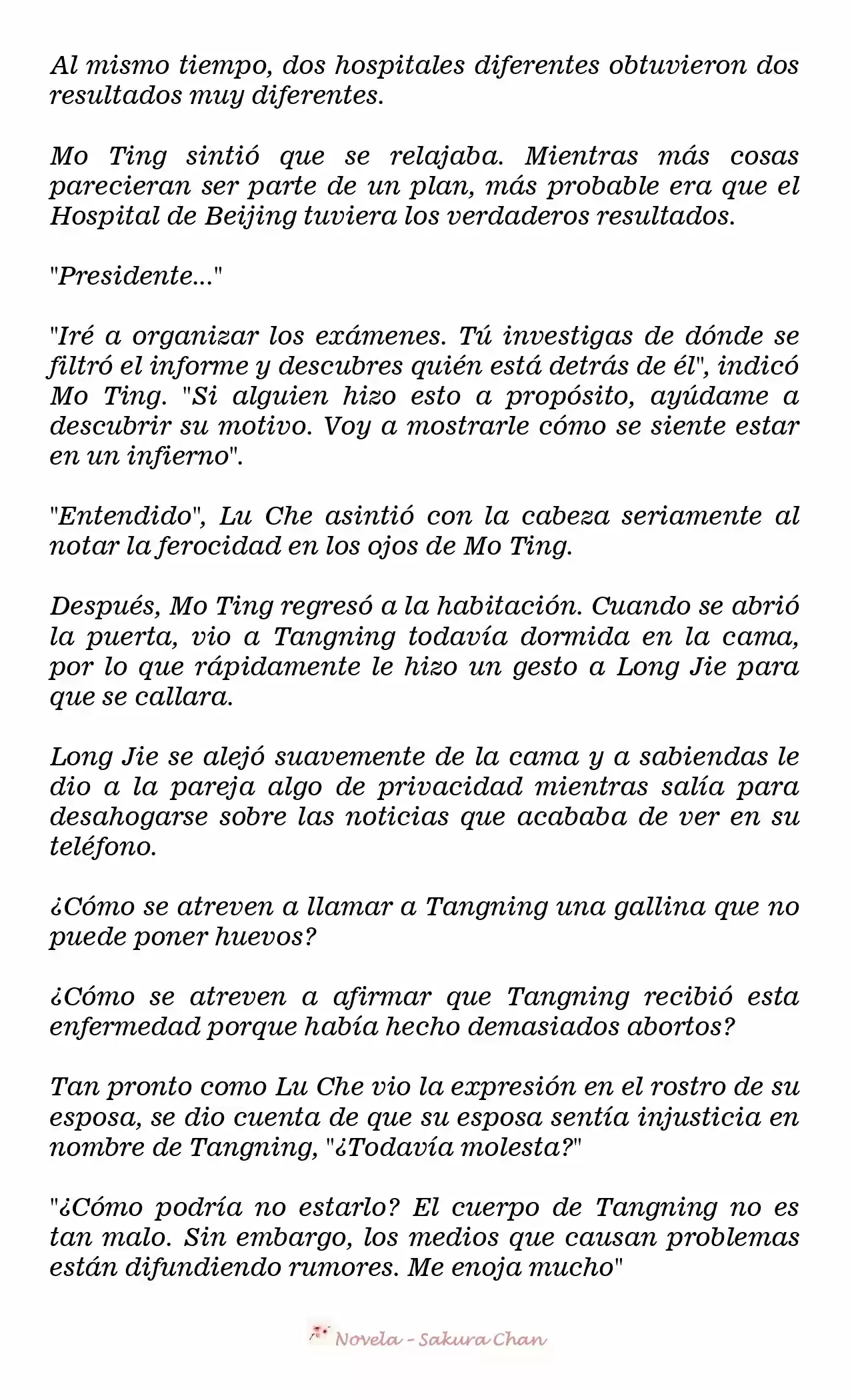 MARIDO DE PRUEBA: NECESIDAD DE TRABAJAR DURO (Novela) - Capítulo 453 - Página 4 - LectorTMOo