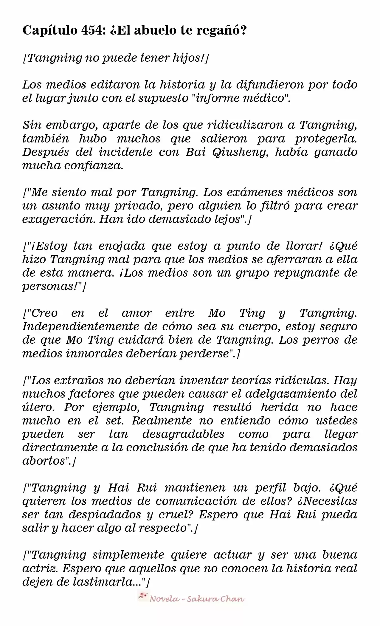 MARIDO DE PRUEBA: NECESIDAD DE TRABAJAR DURO (Novela) - Capítulo 454 - Página 3 - LectorTMOo
