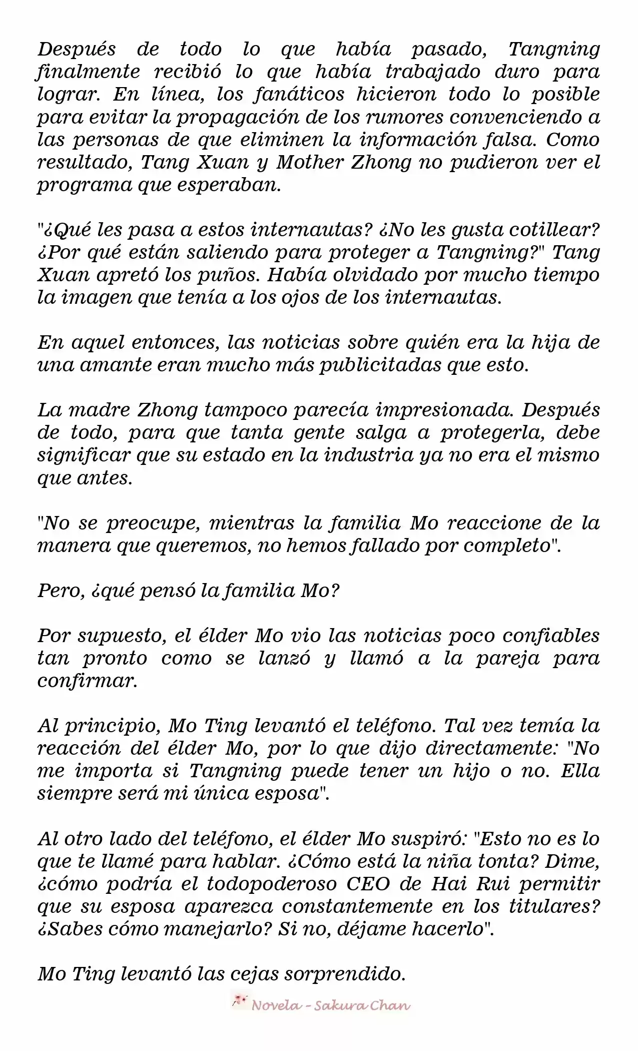 MARIDO DE PRUEBA: NECESIDAD DE TRABAJAR DURO (Novela) - Capítulo 454 - Página 5 - LectorTMOo