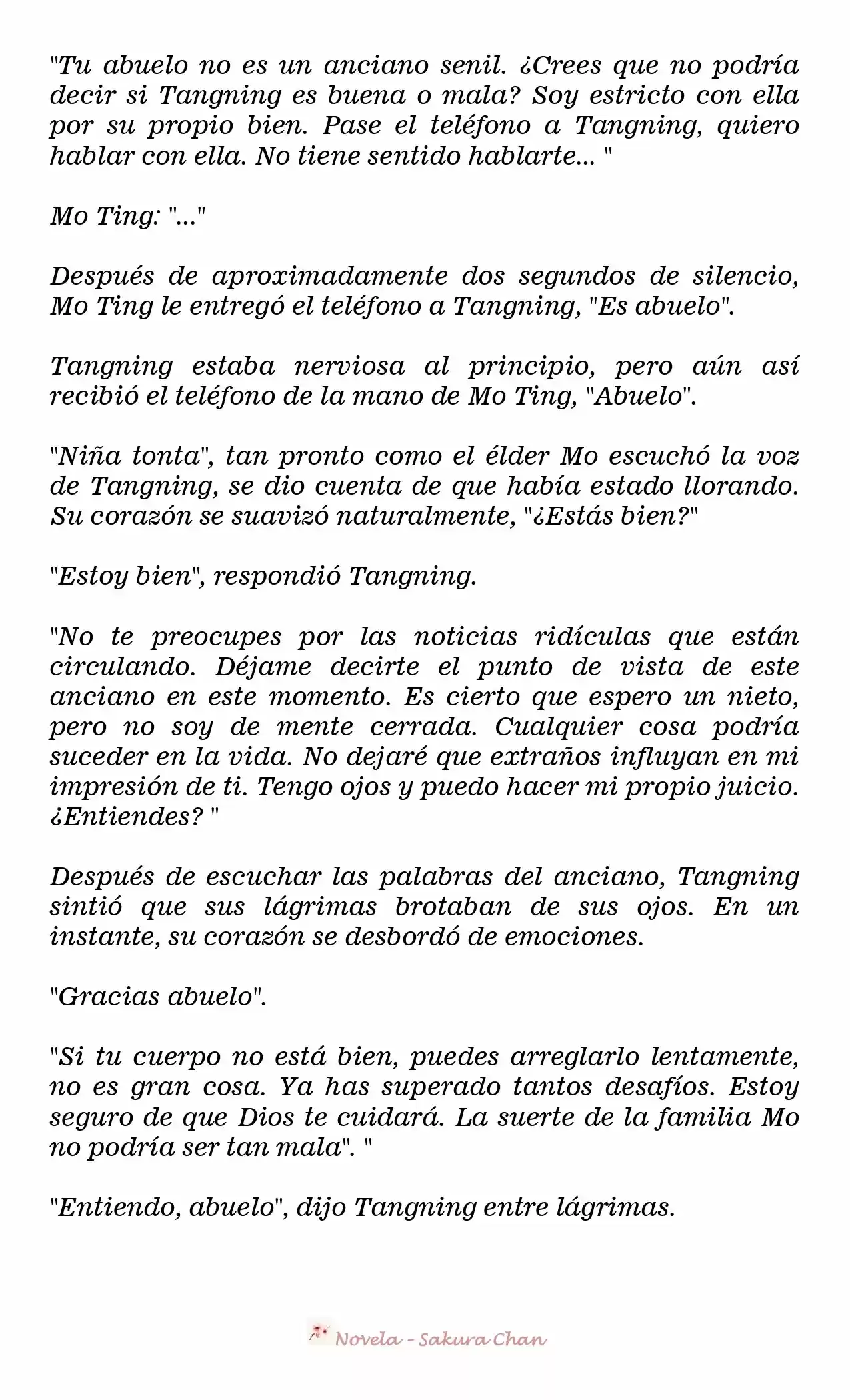 MARIDO DE PRUEBA: NECESIDAD DE TRABAJAR DURO (Novela) - Capítulo 454 - Página 7 - LectorTMOo
