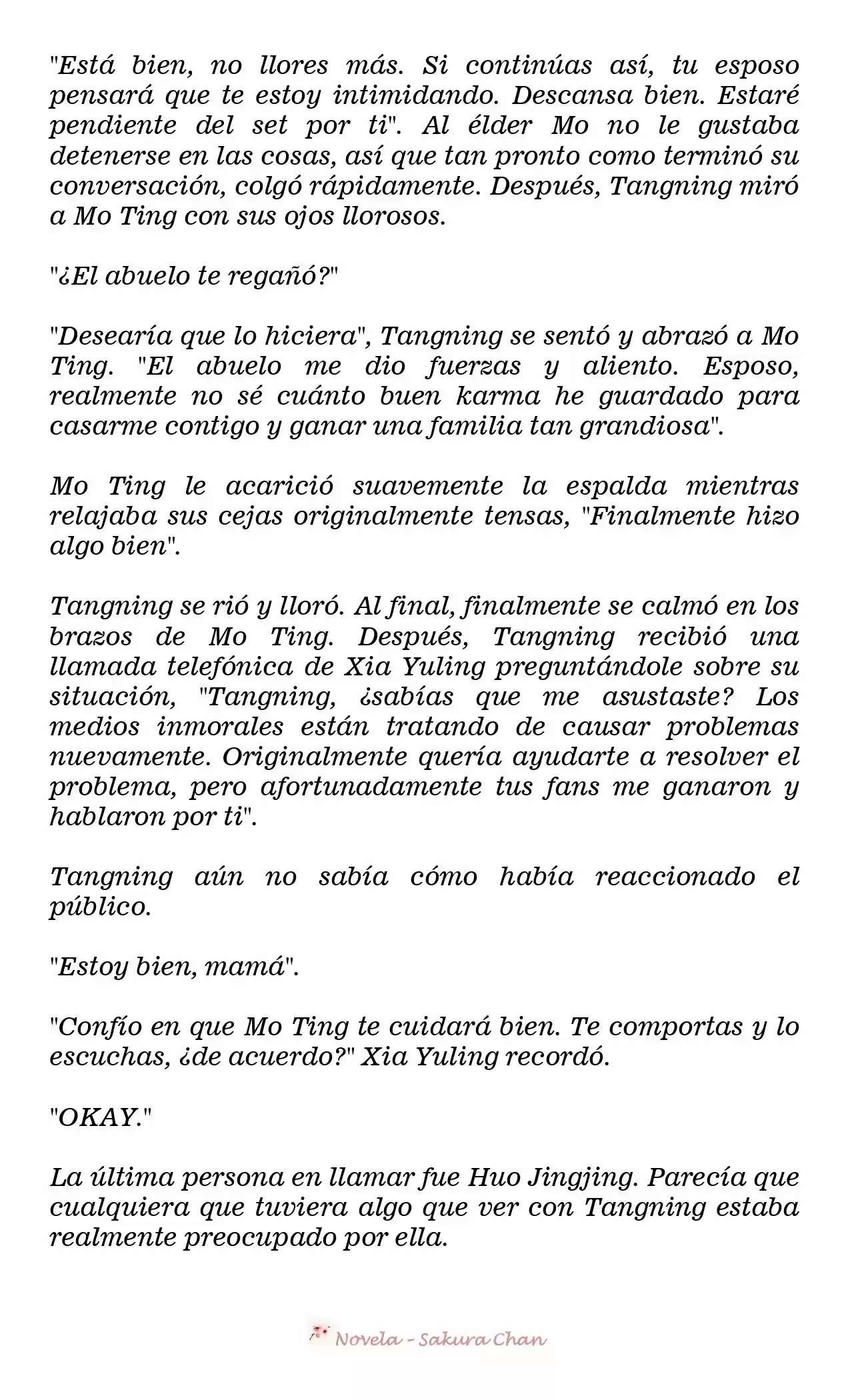 MARIDO DE PRUEBA: NECESIDAD DE TRABAJAR DURO (Novela) - Capítulo 454 - Página 8 - LectorTMOo