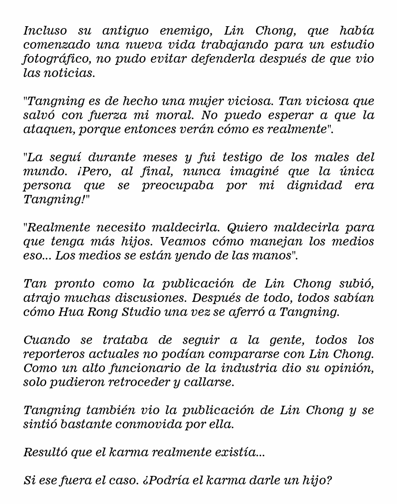 MARIDO DE PRUEBA: NECESIDAD DE TRABAJAR DURO (Novela) - Capítulo 454 - Página 11 - LectorTMOo
