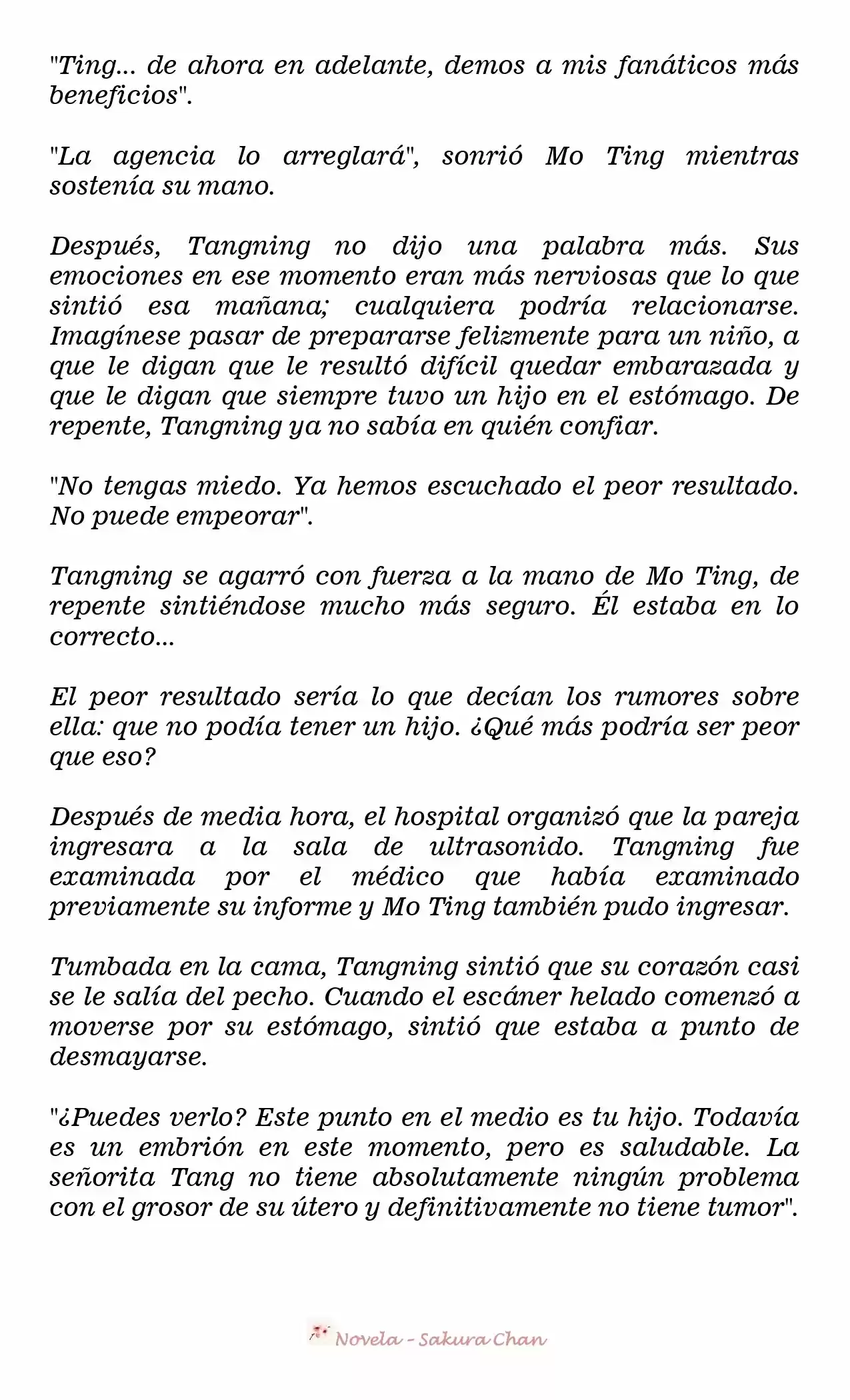 MARIDO DE PRUEBA: NECESIDAD DE TRABAJAR DURO (Novela) - Capítulo 455 - Página 3 - LectorTMOo