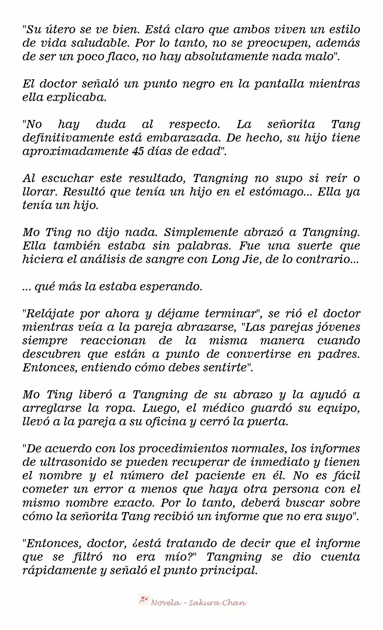 MARIDO DE PRUEBA: NECESIDAD DE TRABAJAR DURO (Novela) - Capítulo 455 - Página 4 - LectorTMOo