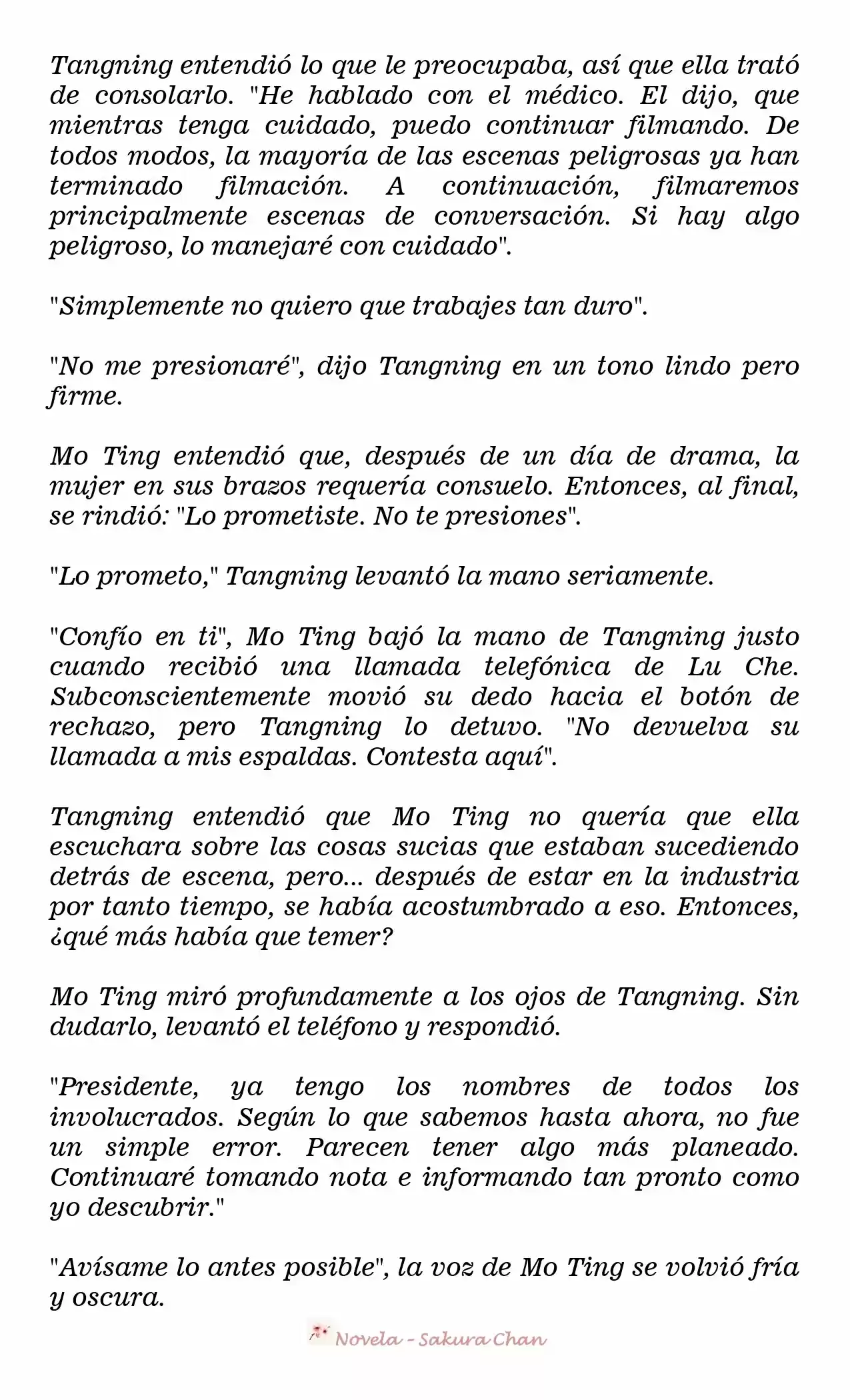 MARIDO DE PRUEBA: NECESIDAD DE TRABAJAR DURO (Novela) - Capítulo 456 - Página 2 - LectorTMOo