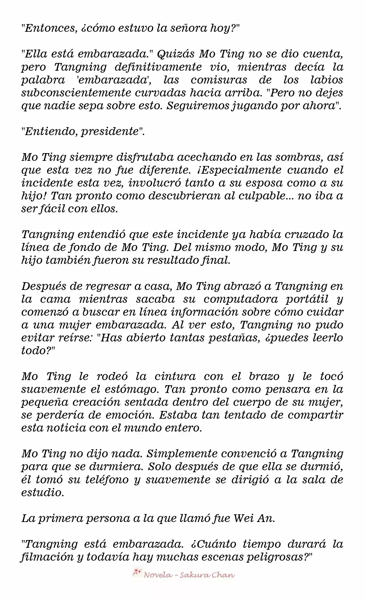 MARIDO DE PRUEBA: NECESIDAD DE TRABAJAR DURO (Novela) - Capítulo 456 - Página 3 - LectorTMOo