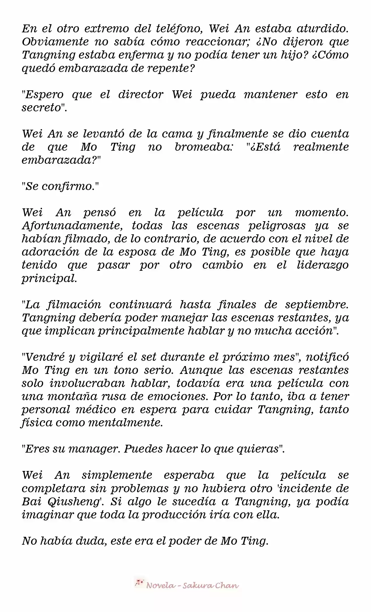 MARIDO DE PRUEBA: NECESIDAD DE TRABAJAR DURO (Novela) - Capítulo 456 - Página 4 - LectorTMOo