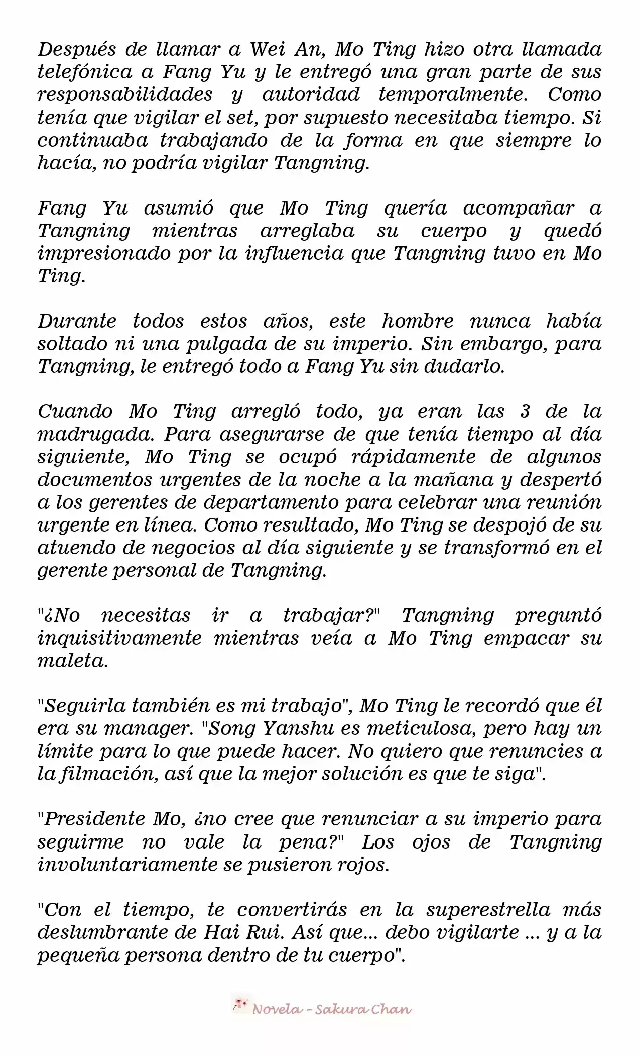 MARIDO DE PRUEBA: NECESIDAD DE TRABAJAR DURO (Novela) - Capítulo 456 - Página 5 - LectorTMOo