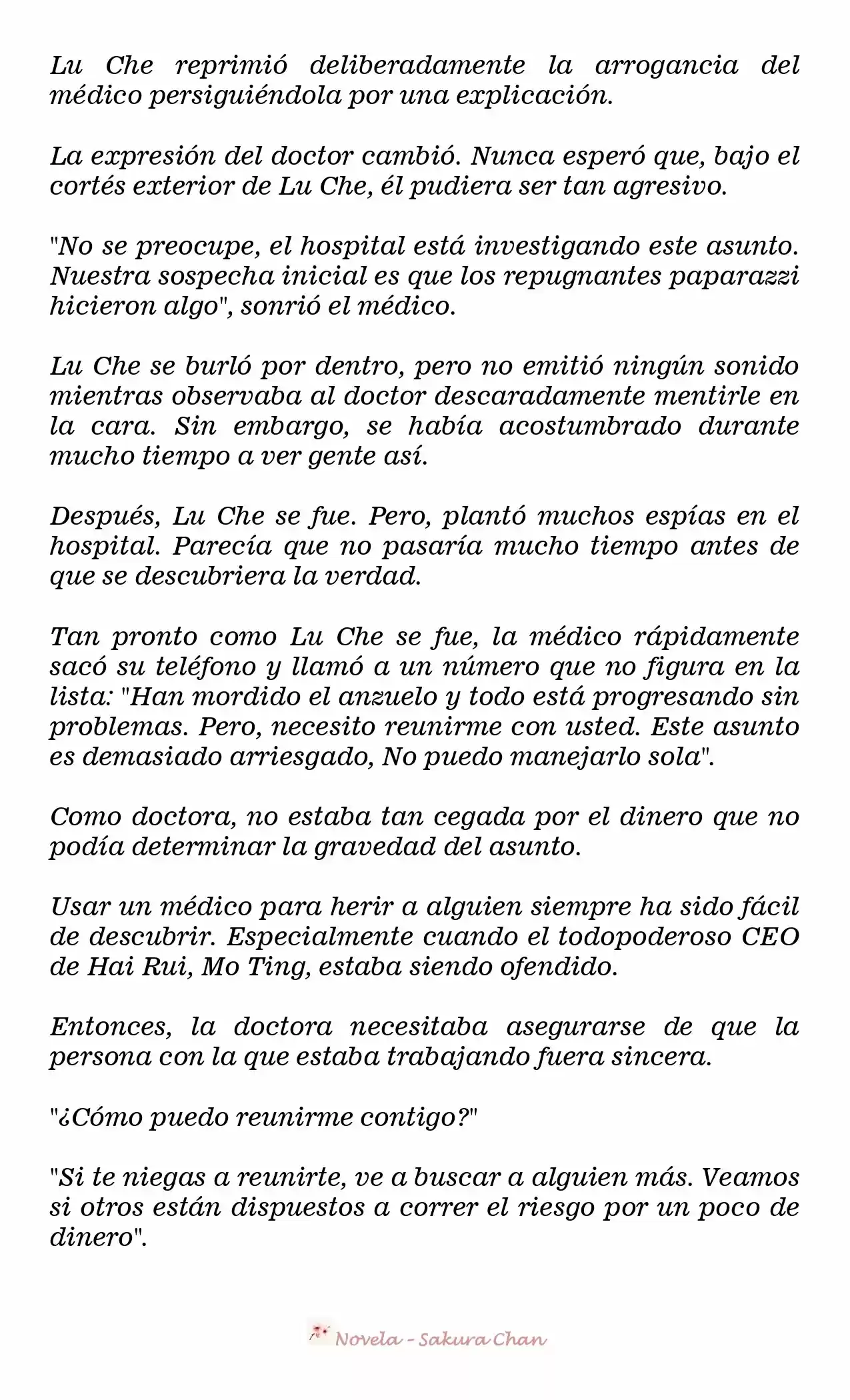 MARIDO DE PRUEBA: NECESIDAD DE TRABAJAR DURO (Novela) - Capítulo 457 - Página 5 - LectorTMOo