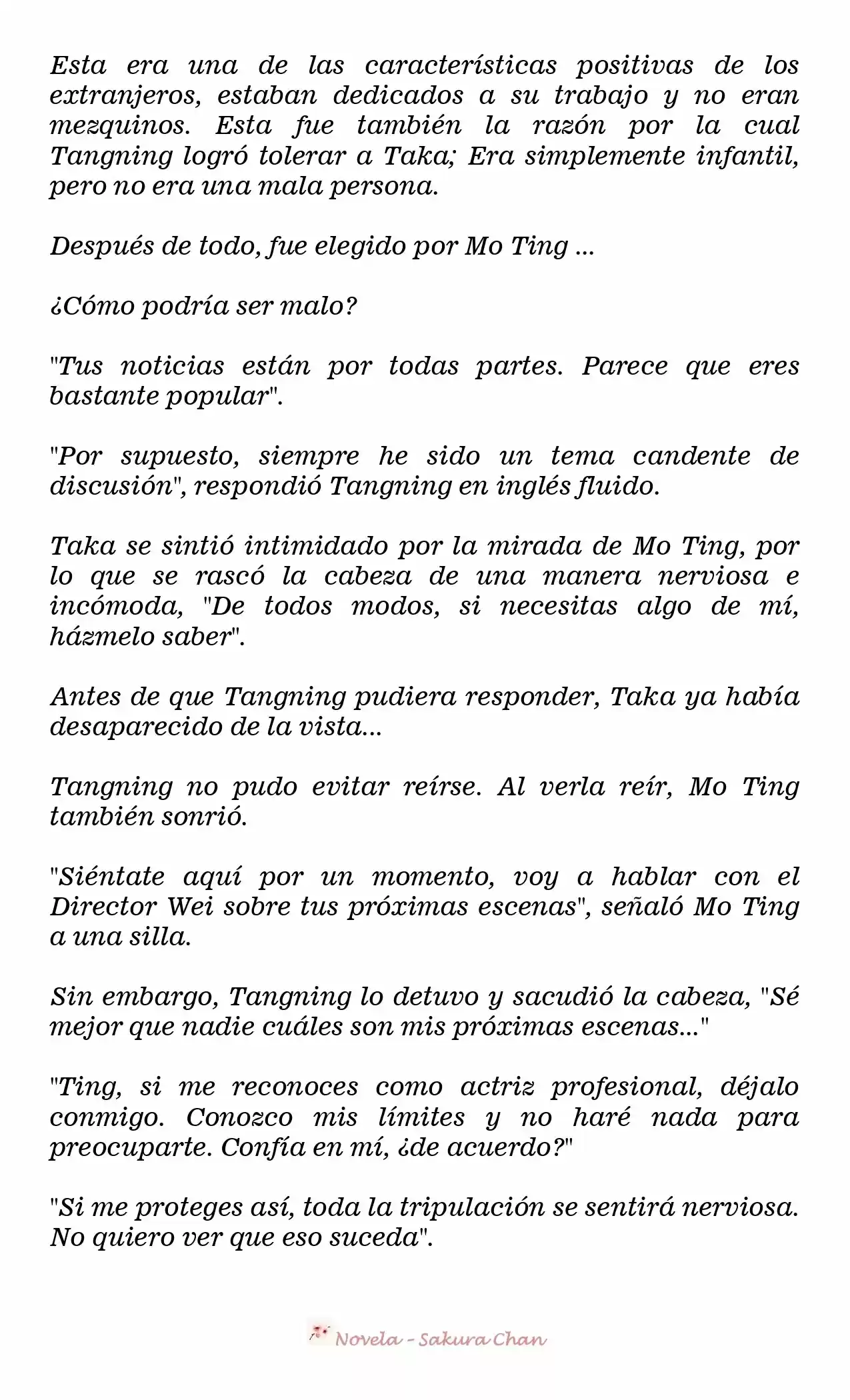 MARIDO DE PRUEBA: NECESIDAD DE TRABAJAR DURO (Novela) - Capítulo 457 - Página 10 - LectorTMOo