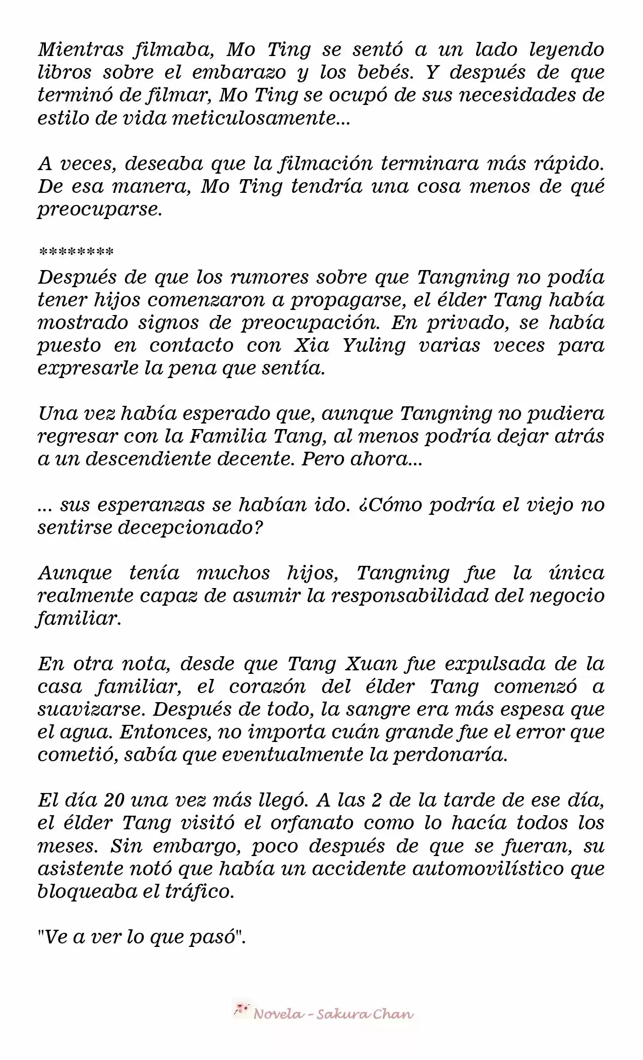 MARIDO DE PRUEBA: NECESIDAD DE TRABAJAR DURO (Novela) - Capítulo 458 - Página 2 - LectorTMOo