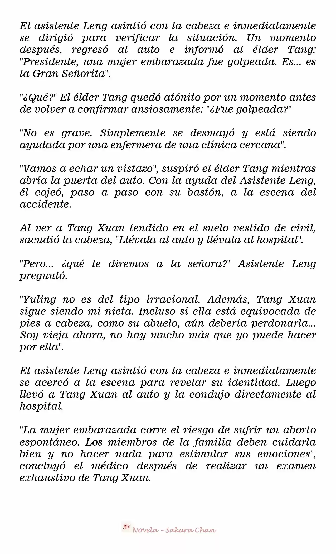 MARIDO DE PRUEBA: NECESIDAD DE TRABAJAR DURO (Novela) - Capítulo 458 - Página 3 - LectorTMOo