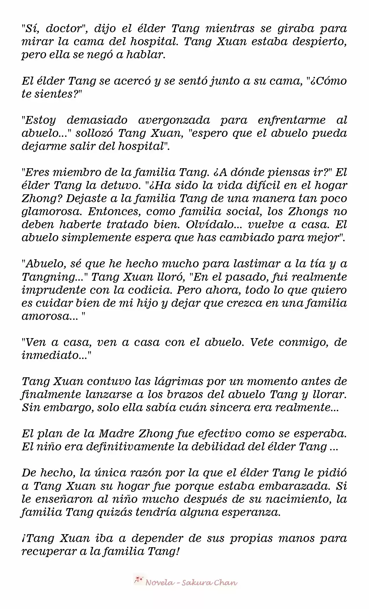 MARIDO DE PRUEBA: NECESIDAD DE TRABAJAR DURO (Novela) - Capítulo 458 - Página 4 - LectorTMOo