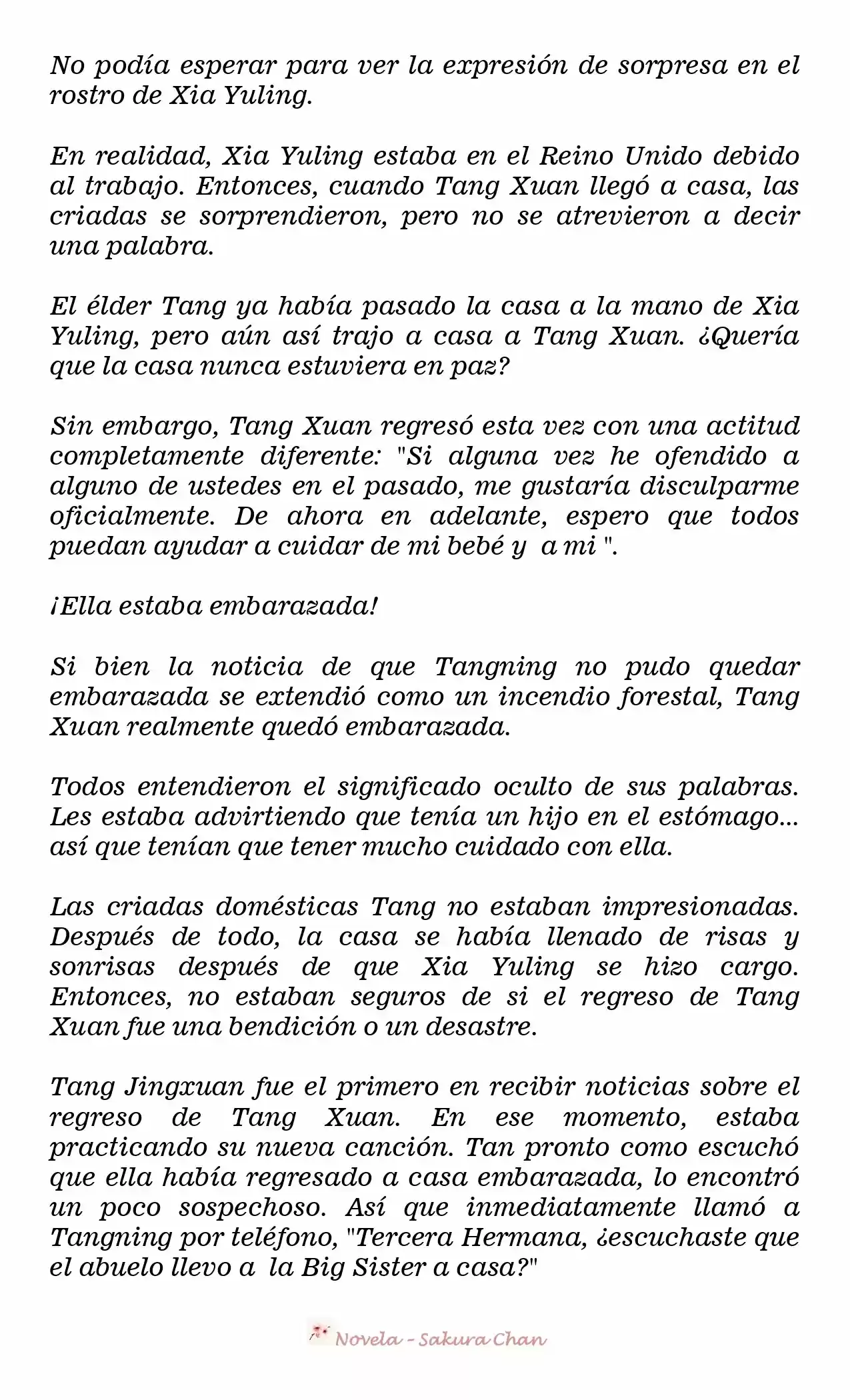 MARIDO DE PRUEBA: NECESIDAD DE TRABAJAR DURO (Novela) - Capítulo 458 - Página 5 - LectorTMOo
