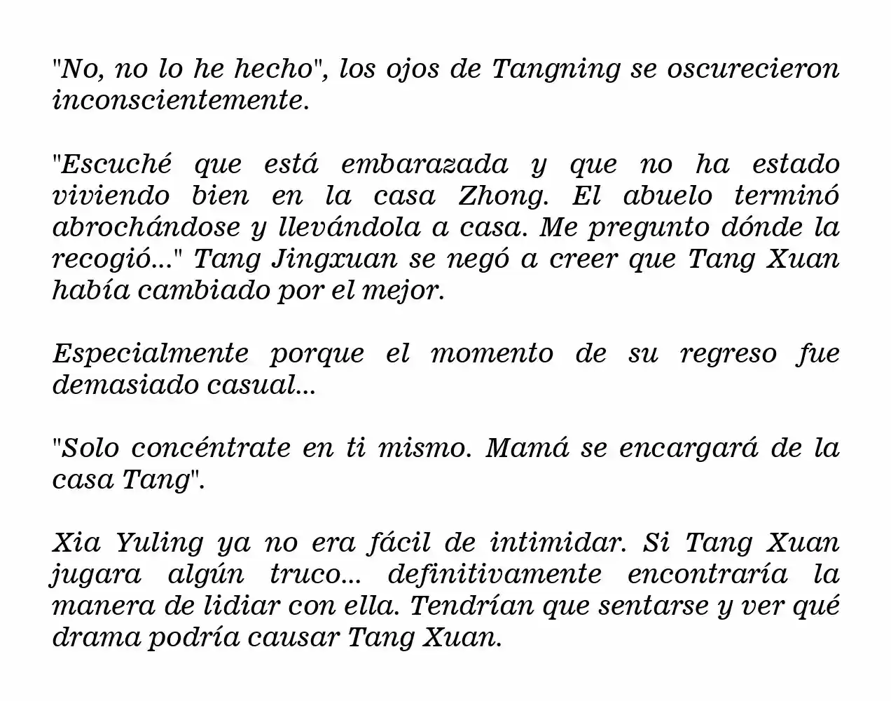 MARIDO DE PRUEBA: NECESIDAD DE TRABAJAR DURO (Novela) - Capítulo 458 - Página 6 - LectorTMOo