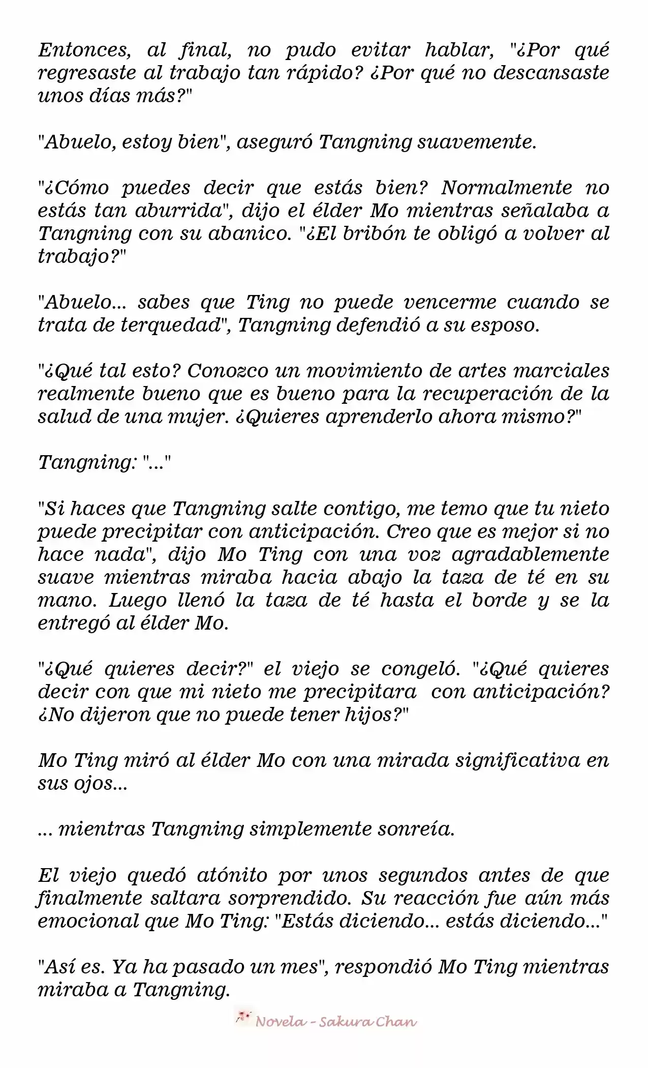 MARIDO DE PRUEBA: NECESIDAD DE TRABAJAR DURO (Novela) - Capítulo 459 - Página 2 - LectorTMOo