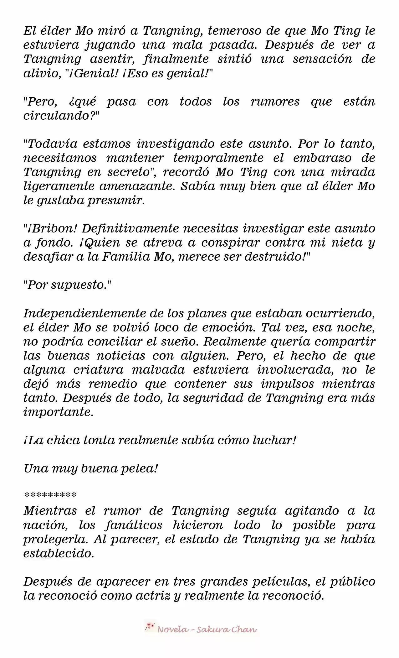 MARIDO DE PRUEBA: NECESIDAD DE TRABAJAR DURO (Novela) - Capítulo 459 - Página 3 - LectorTMOo