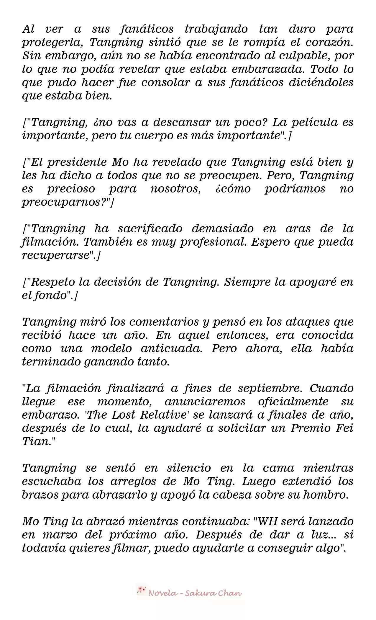 MARIDO DE PRUEBA: NECESIDAD DE TRABAJAR DURO (Novela) - Capítulo 459 - Página 4 - LectorTMOo