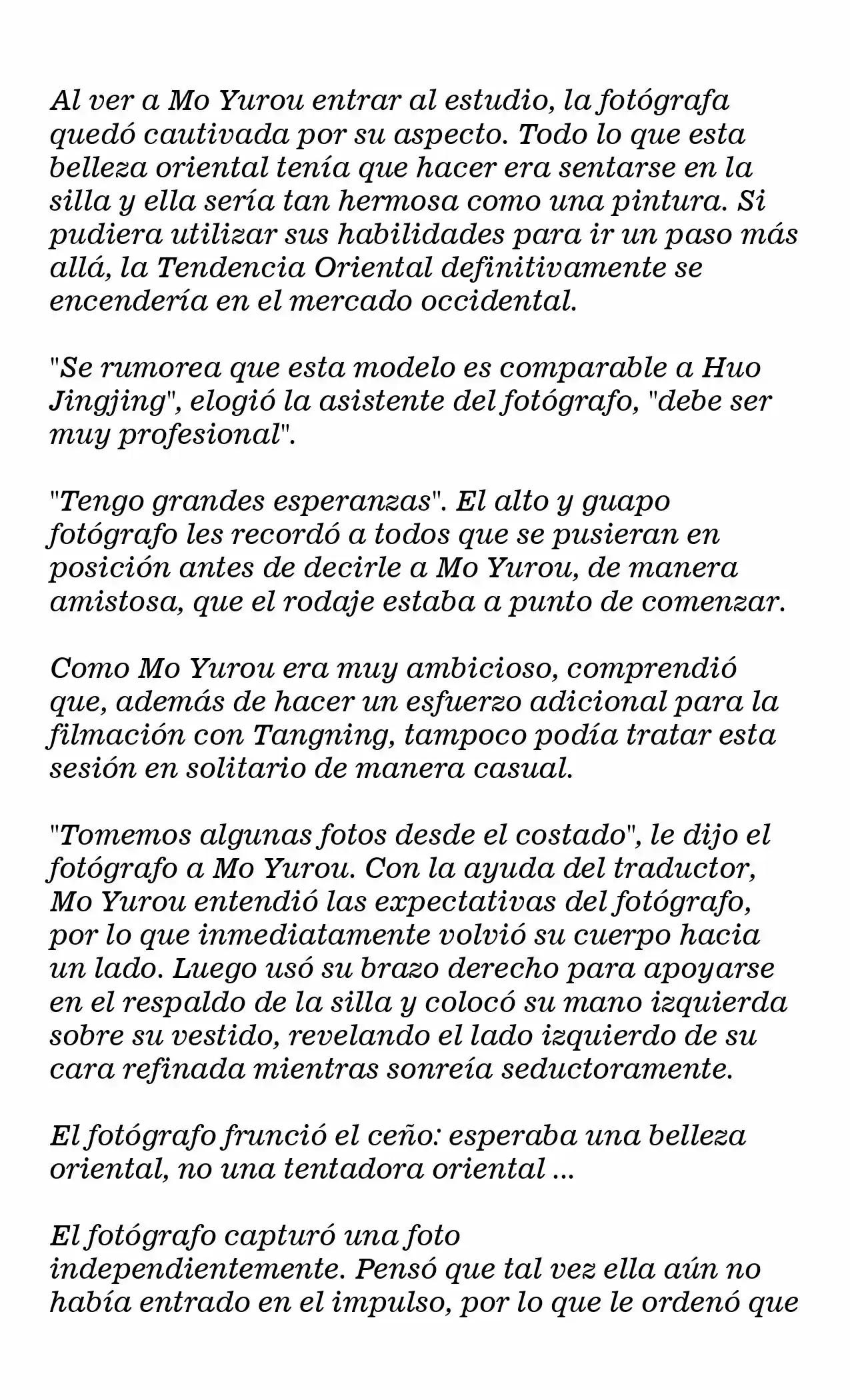 MARIDO DE PRUEBA: NECESIDAD DE TRABAJAR DURO (Novela) - Capítulo 46 - Página 4 - LectorTMOo
