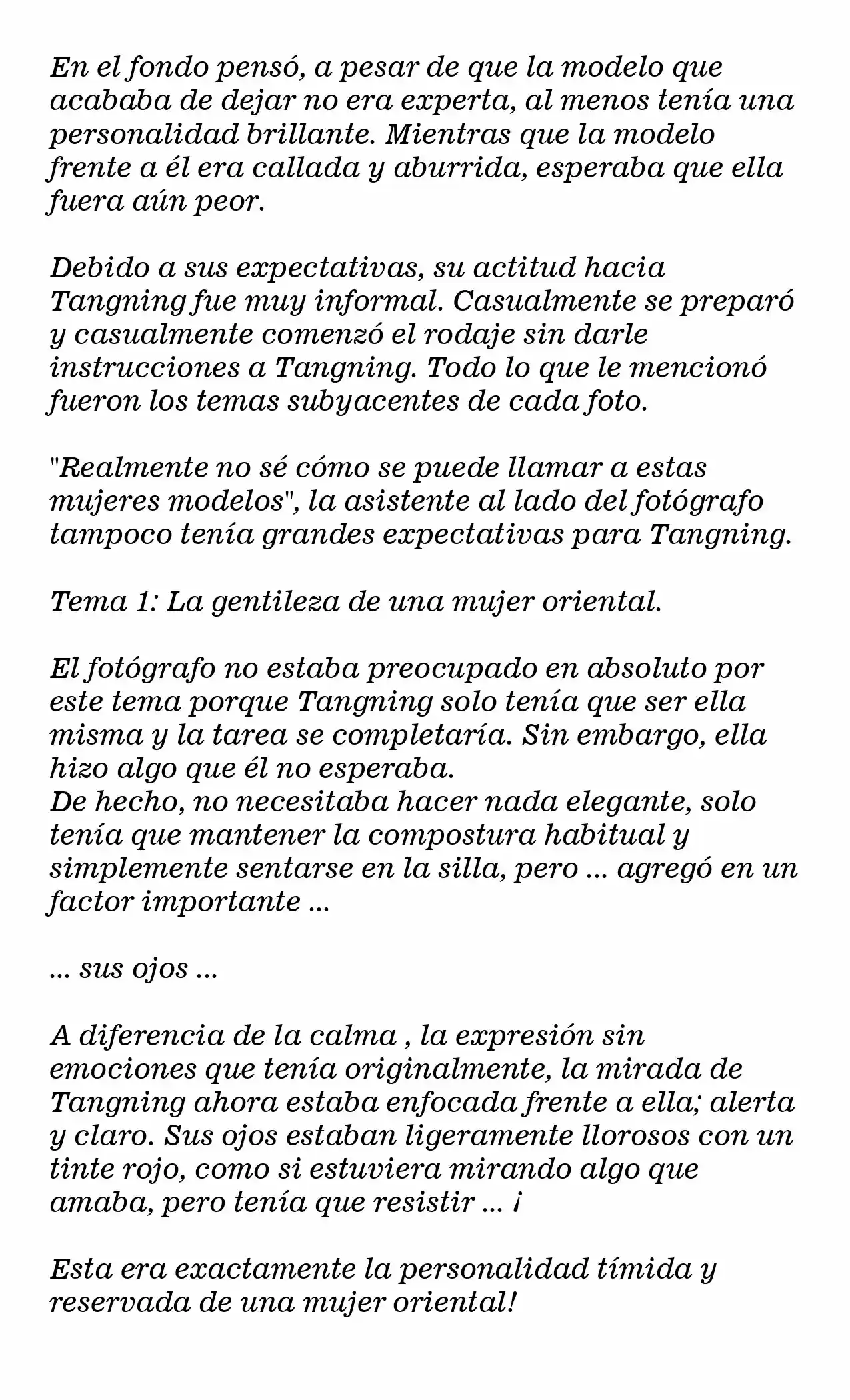 MARIDO DE PRUEBA: NECESIDAD DE TRABAJAR DURO (Novela) - Capítulo 46 - Página 7 - LectorTMOo