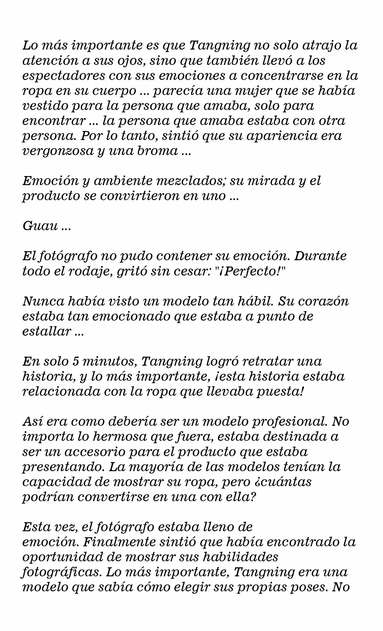 MARIDO DE PRUEBA: NECESIDAD DE TRABAJAR DURO (Novela) - Capítulo 46 - Página 9 - LectorTMOo