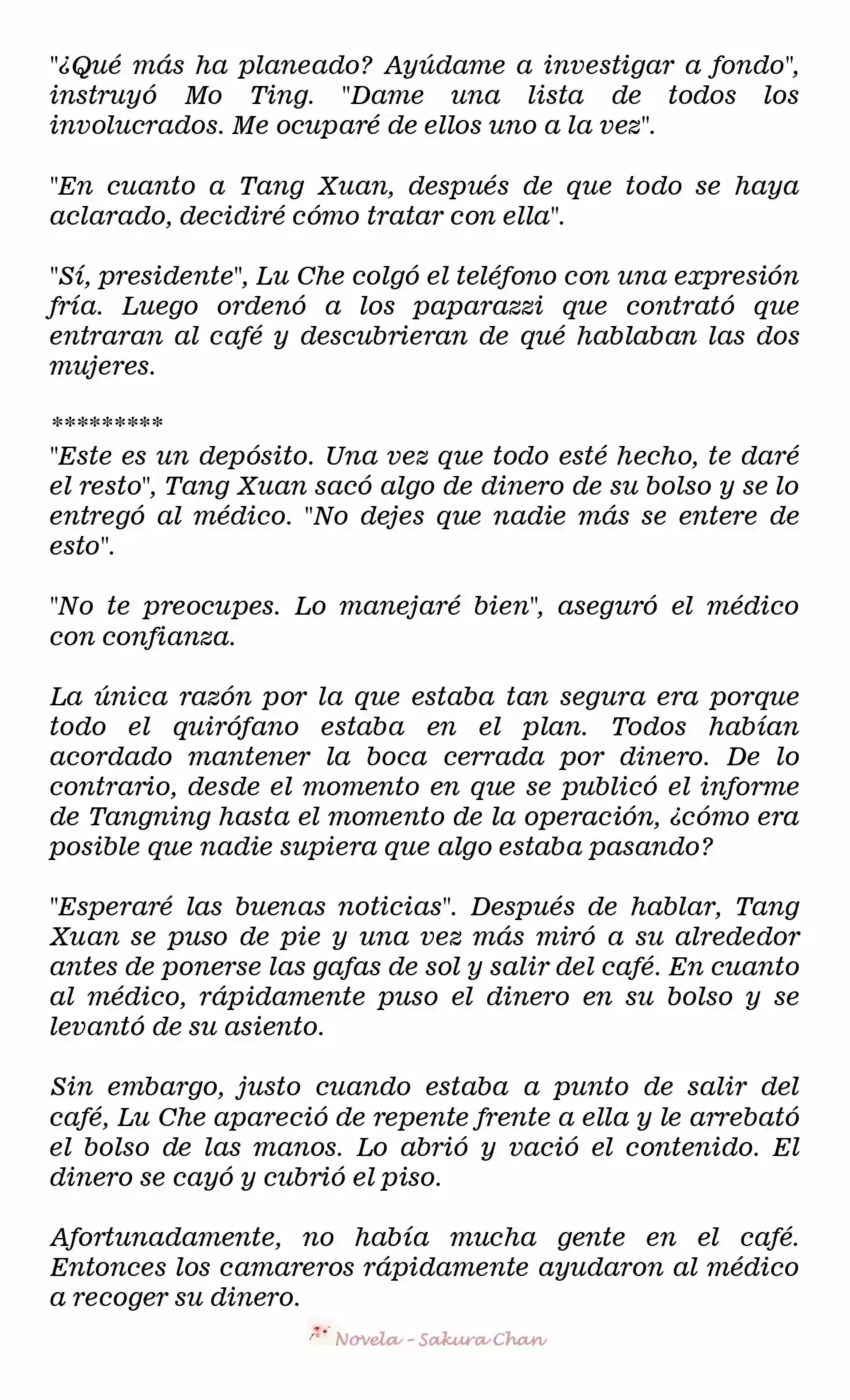 MARIDO DE PRUEBA: NECESIDAD DE TRABAJAR DURO (Novela) - Capítulo 460 - Página 2 - LectorTMOo