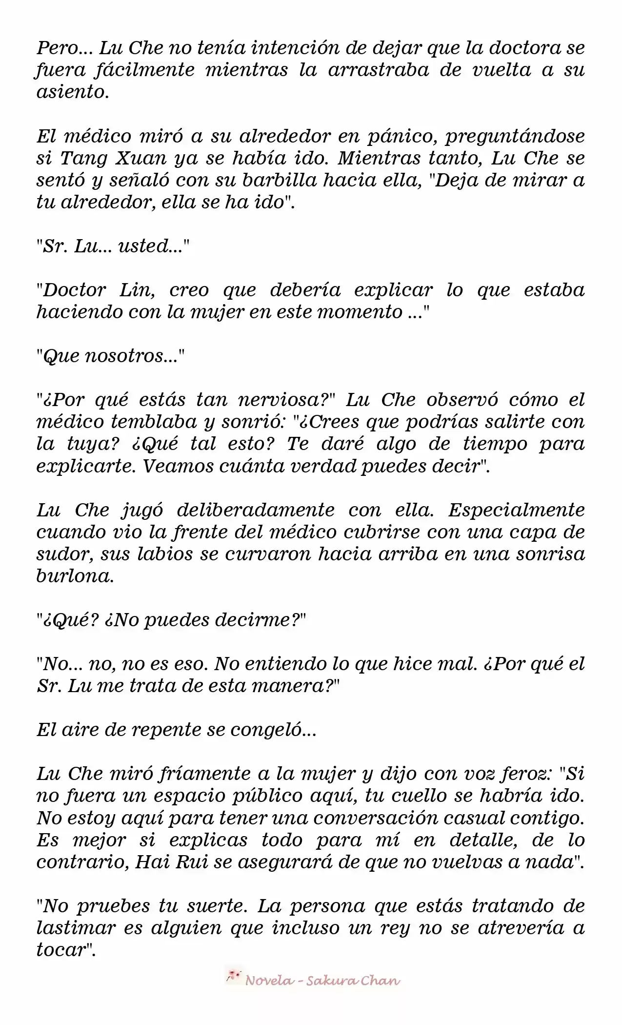MARIDO DE PRUEBA: NECESIDAD DE TRABAJAR DURO (Novela) - Capítulo 460 - Página 3 - LectorTMOo